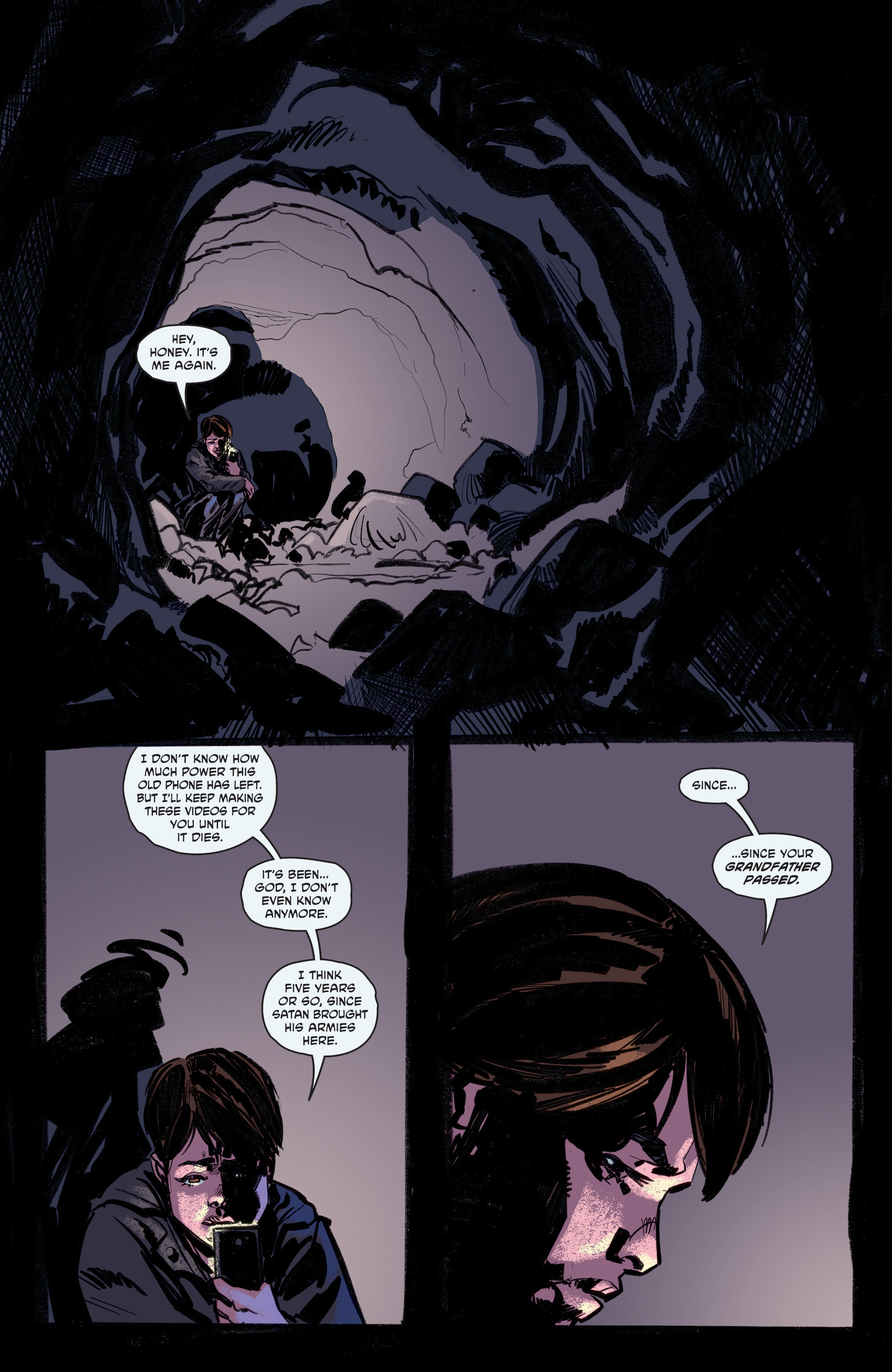 Babyteeth (2017): Chapter 16 - Page 4