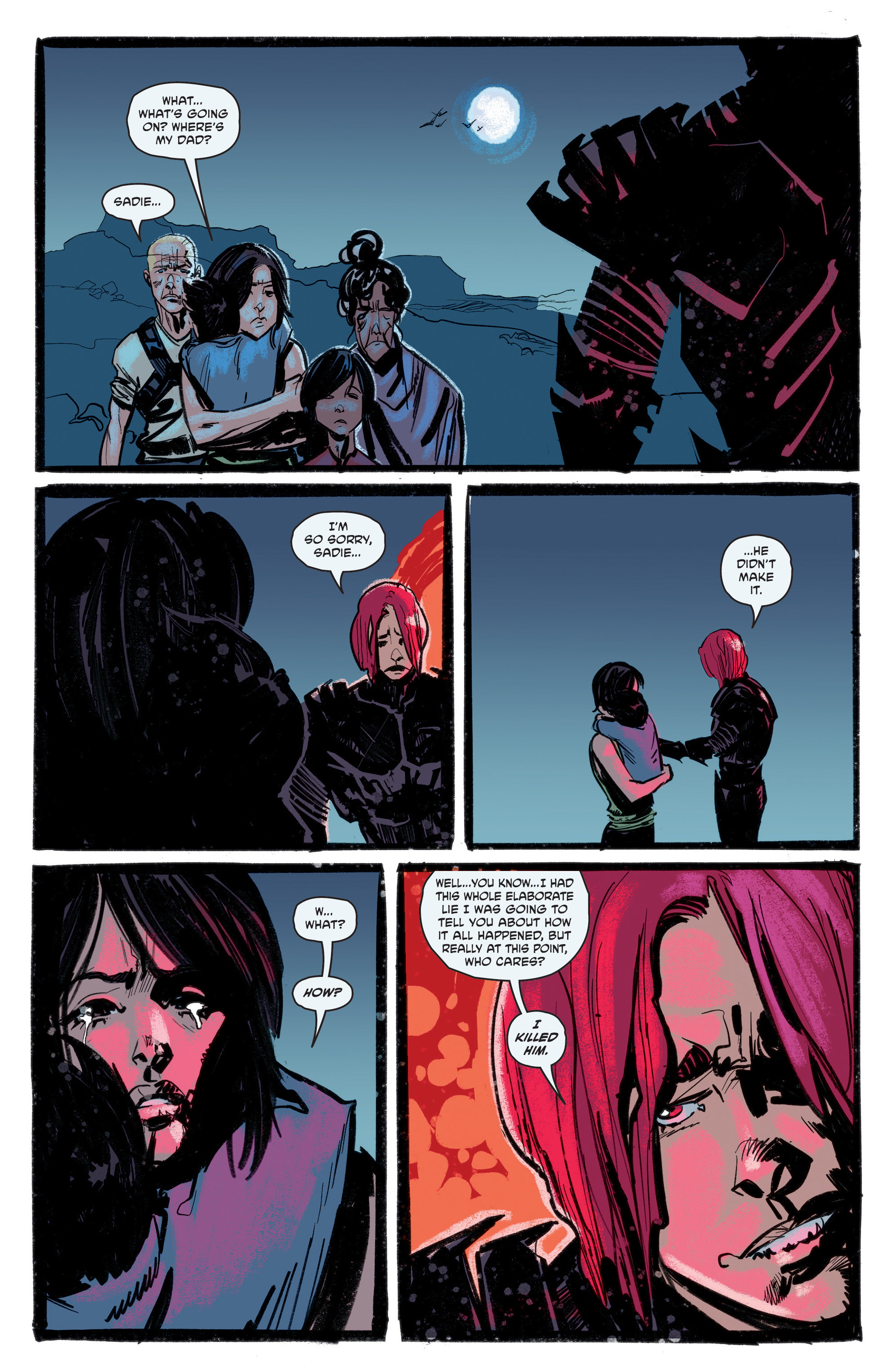 Babyteeth (2017): Chapter 16 - Page 7