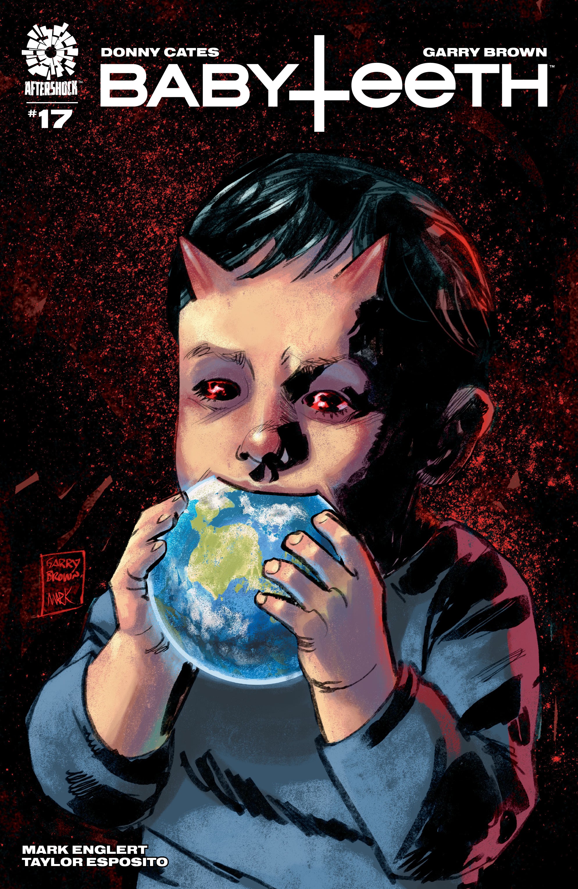Babyteeth (2017): Chapter 17 - Page 1