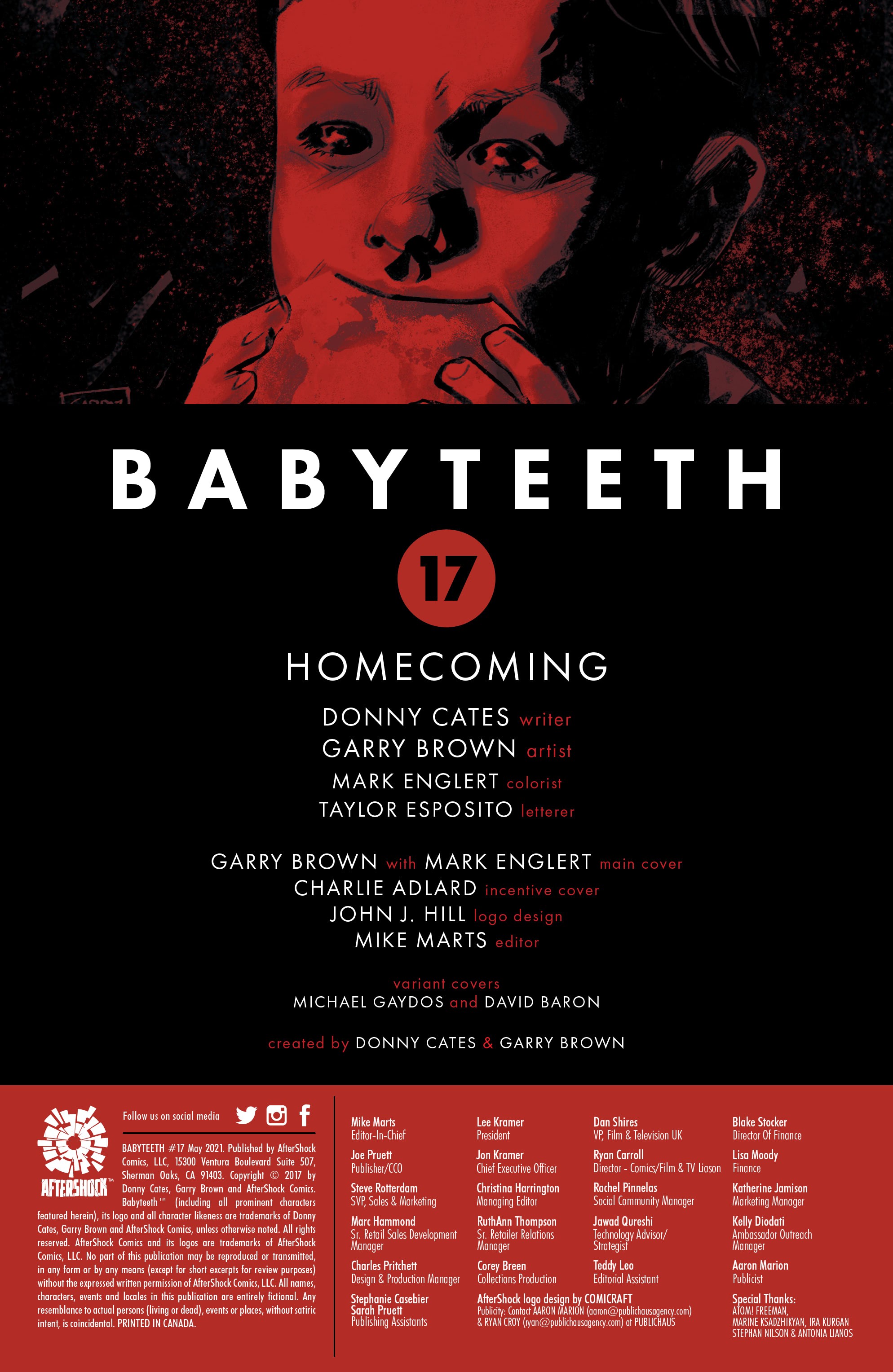 Babyteeth (2017): Chapter 17 - Page 2