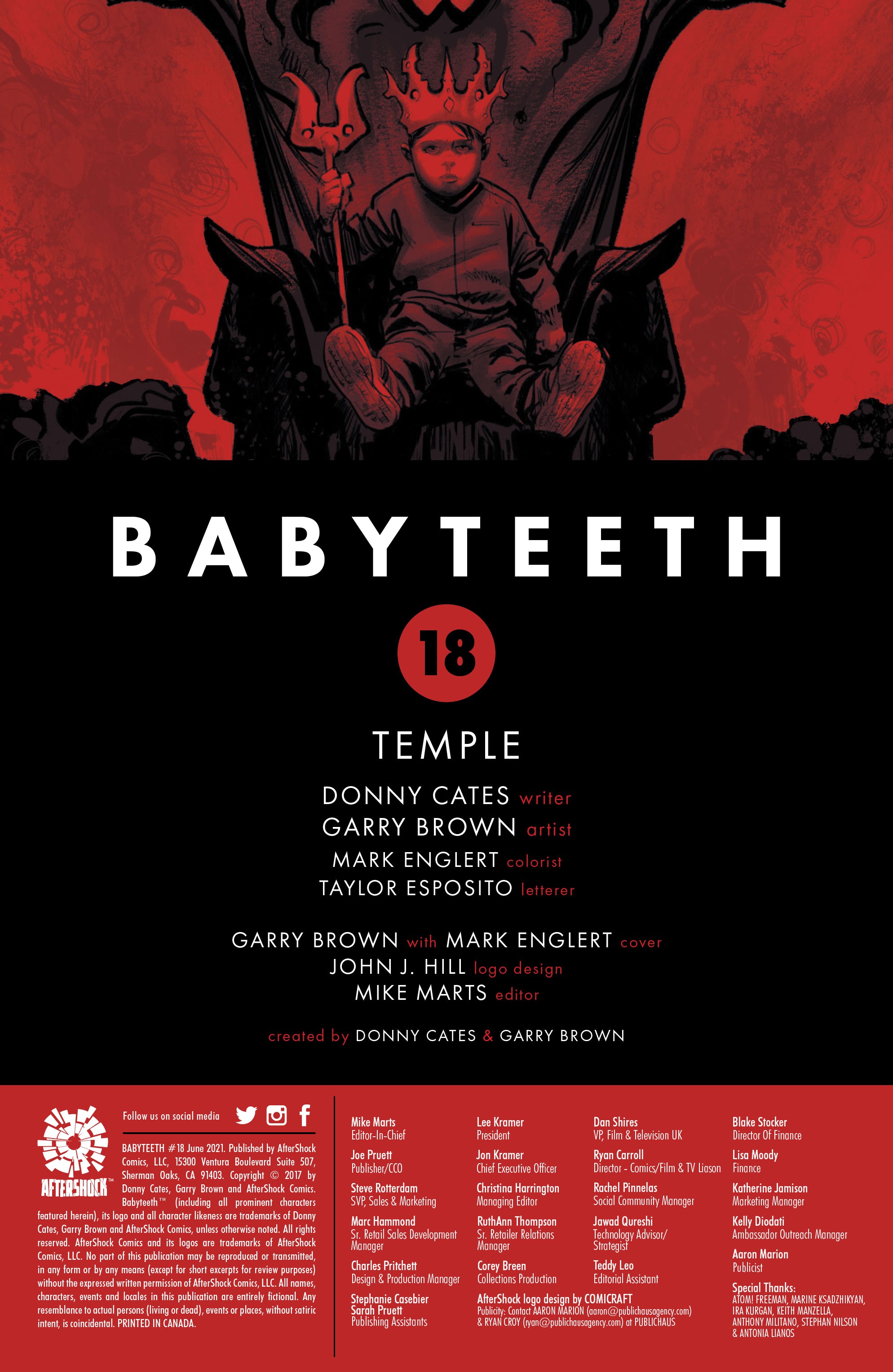 Babyteeth (2017): Chapter 18 - Page 2