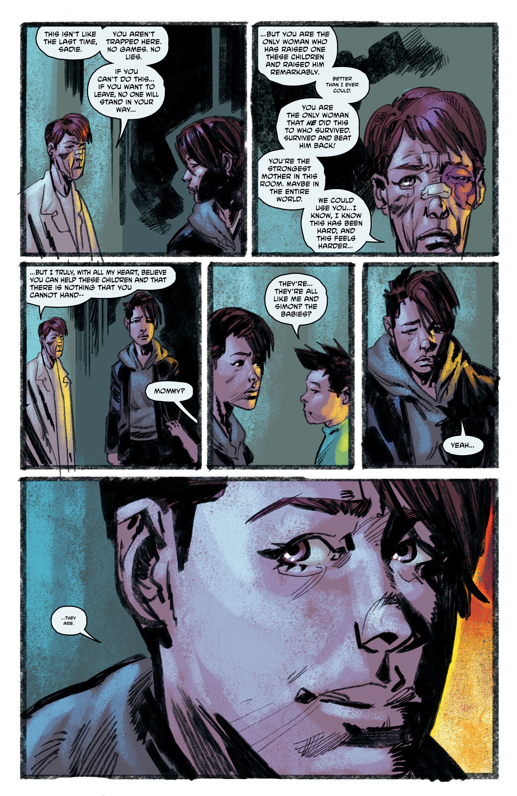 Babyteeth (2017): Chapter 18 - Page 17