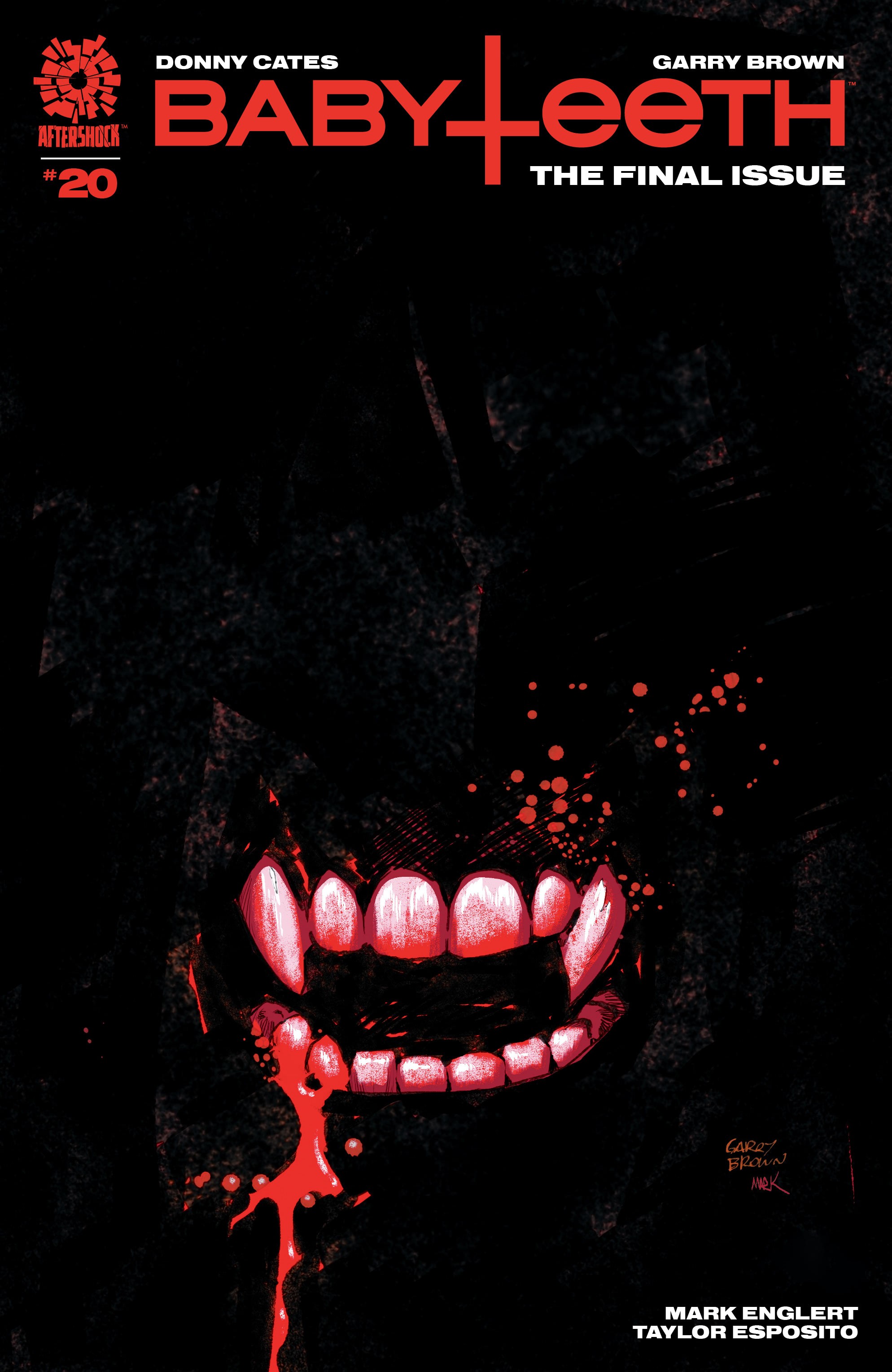 Babyteeth (2017): Chapter 20 - Page 1