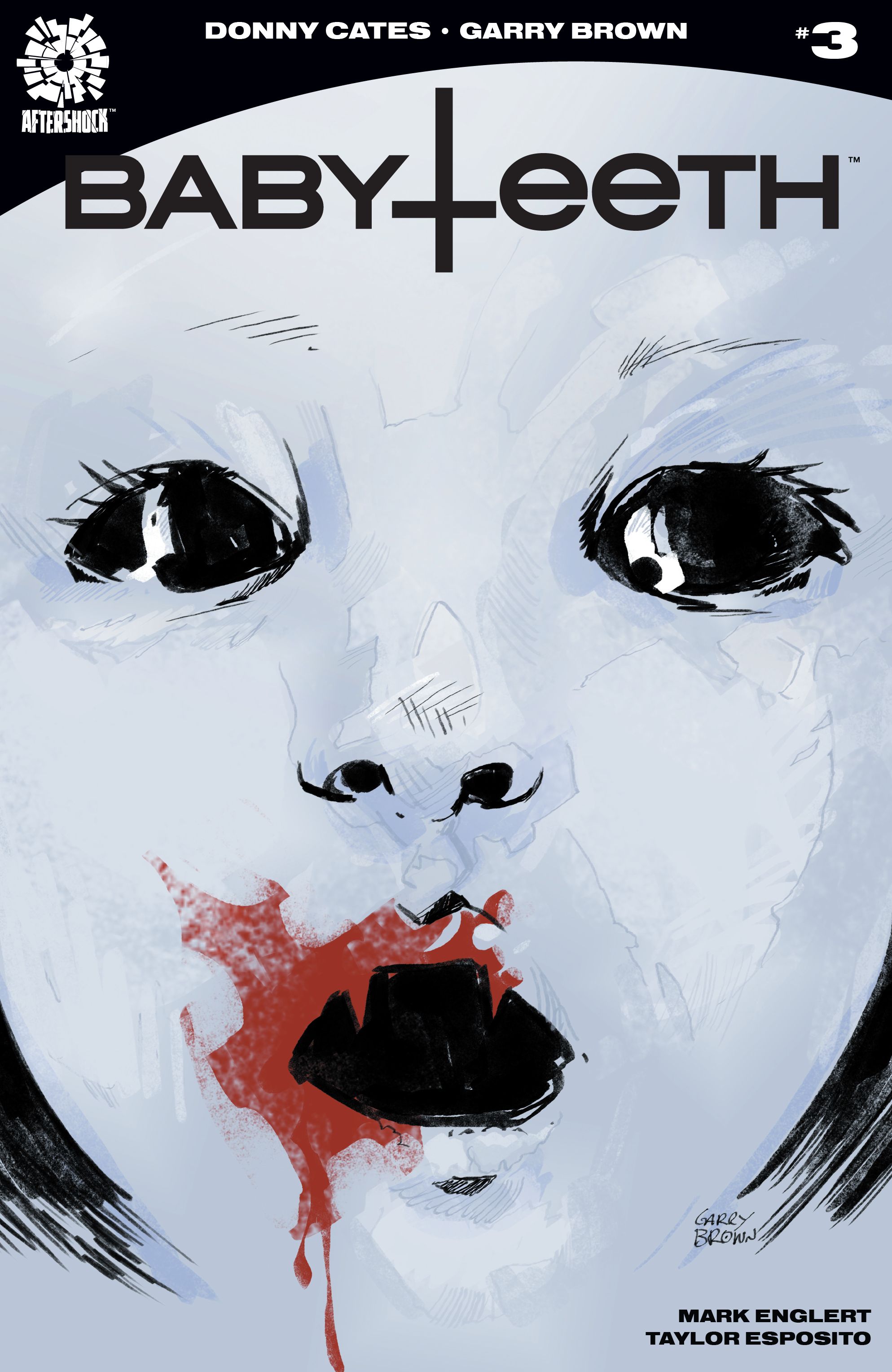 Babyteeth (2017): Chapter 3 - Page 1