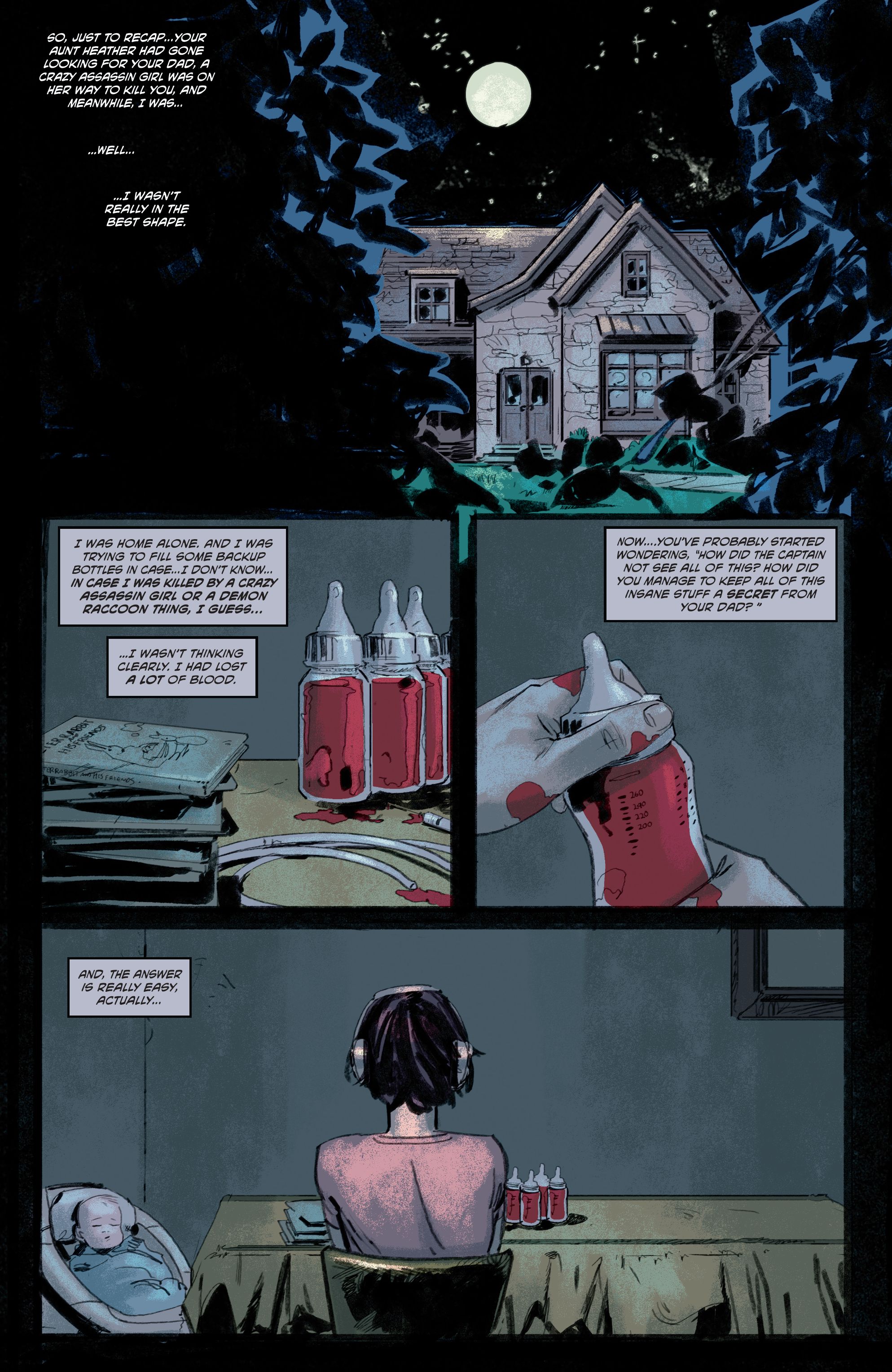 Babyteeth (2017): Chapter 4 - Page 3