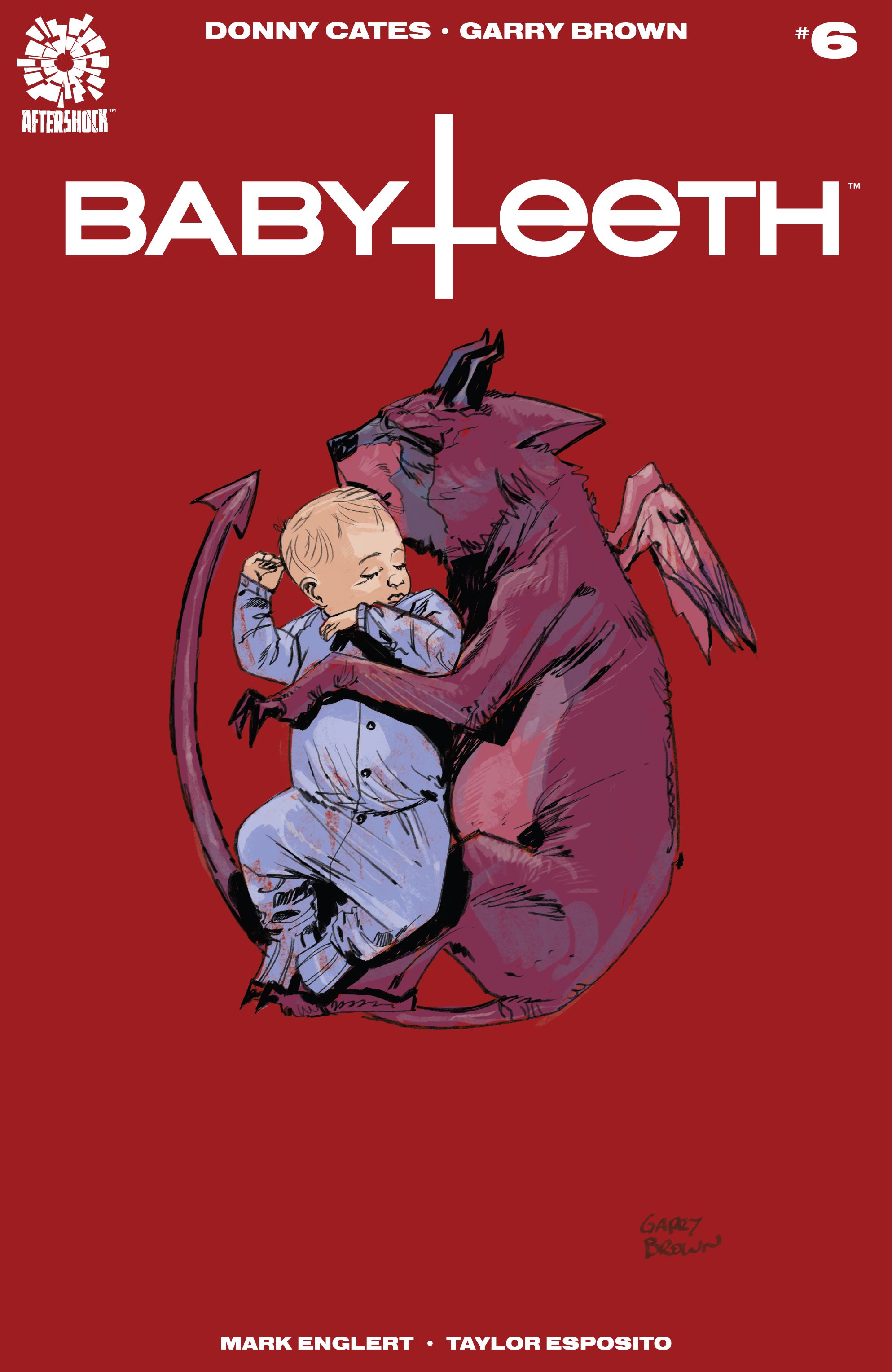 Babyteeth (2017): Chapter 6 - Page 1
