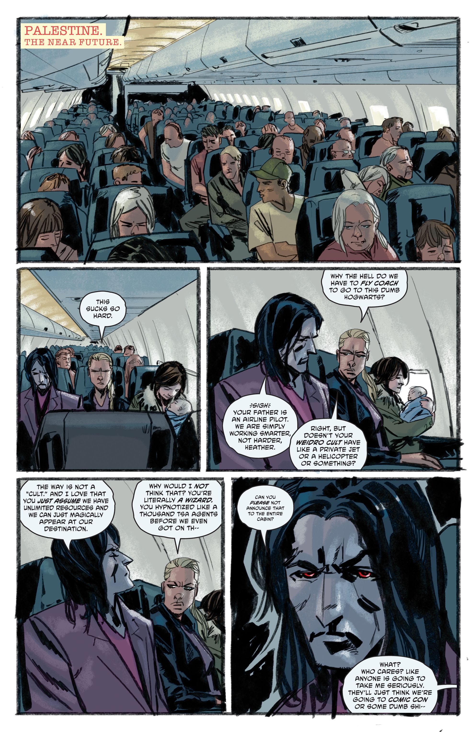 Babyteeth (2017): Chapter 6 - Page 4