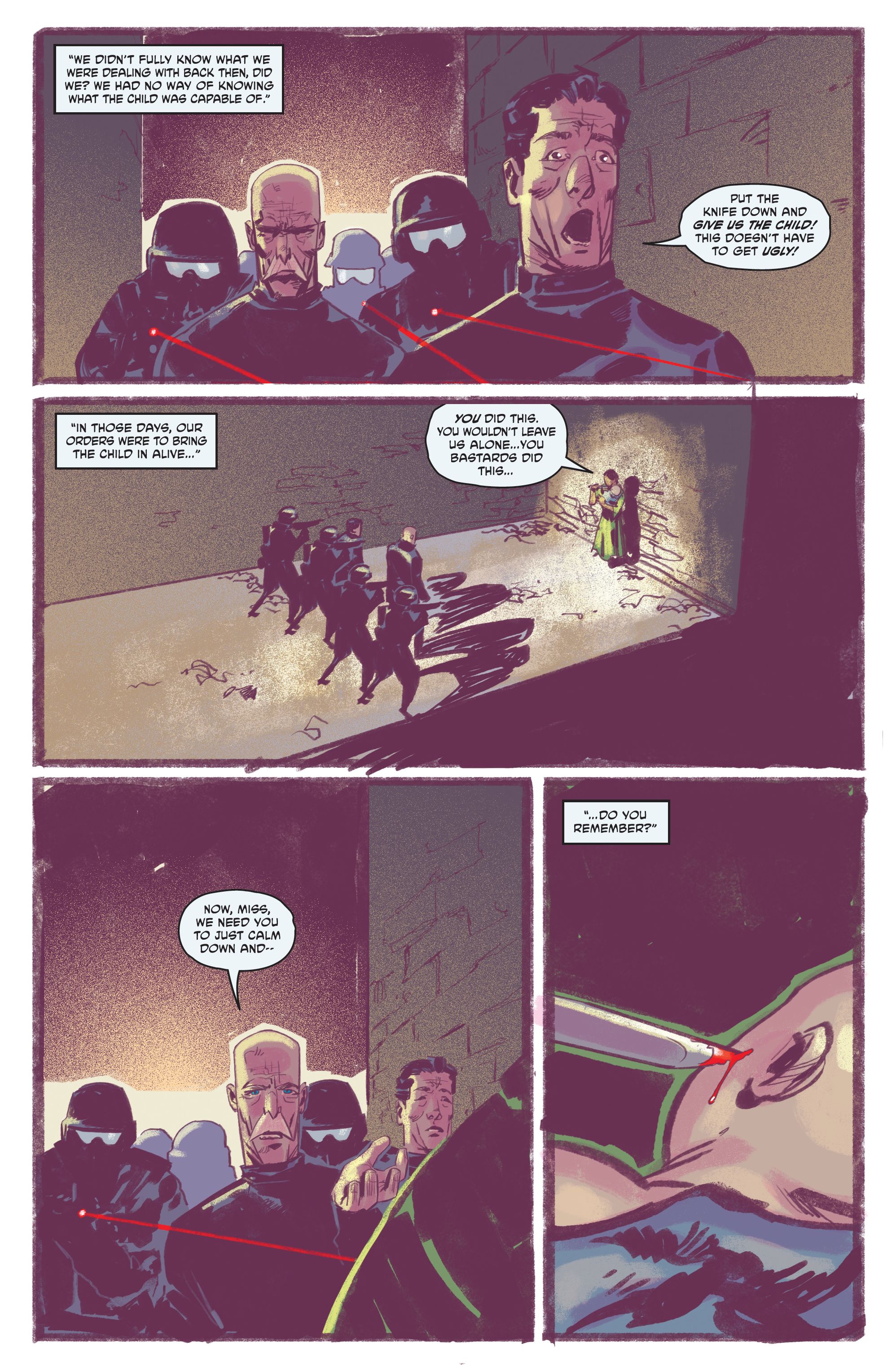 Babyteeth (2017): Chapter 7 - Page 4