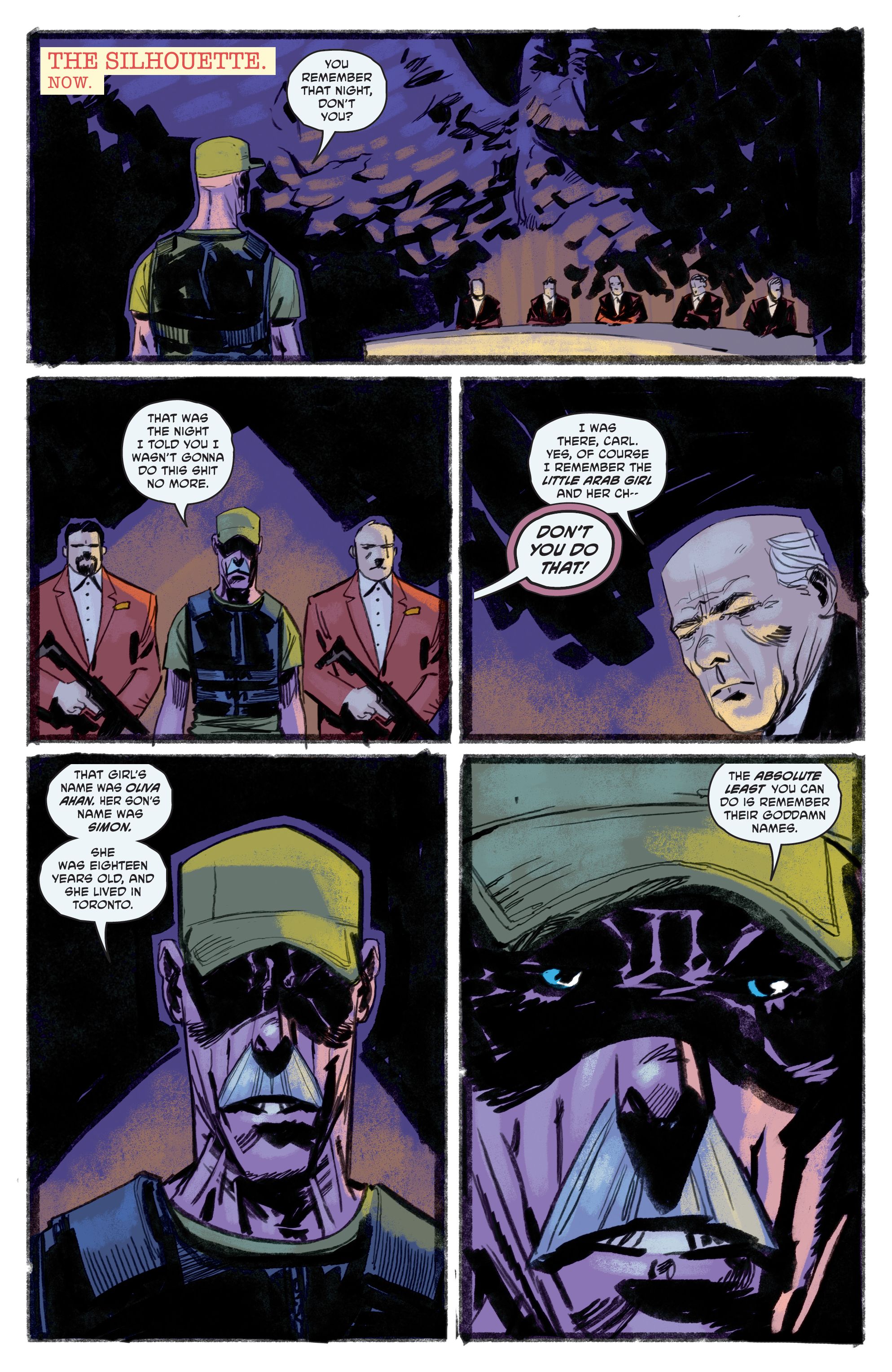 Babyteeth (2017): Chapter 7 - Page 8