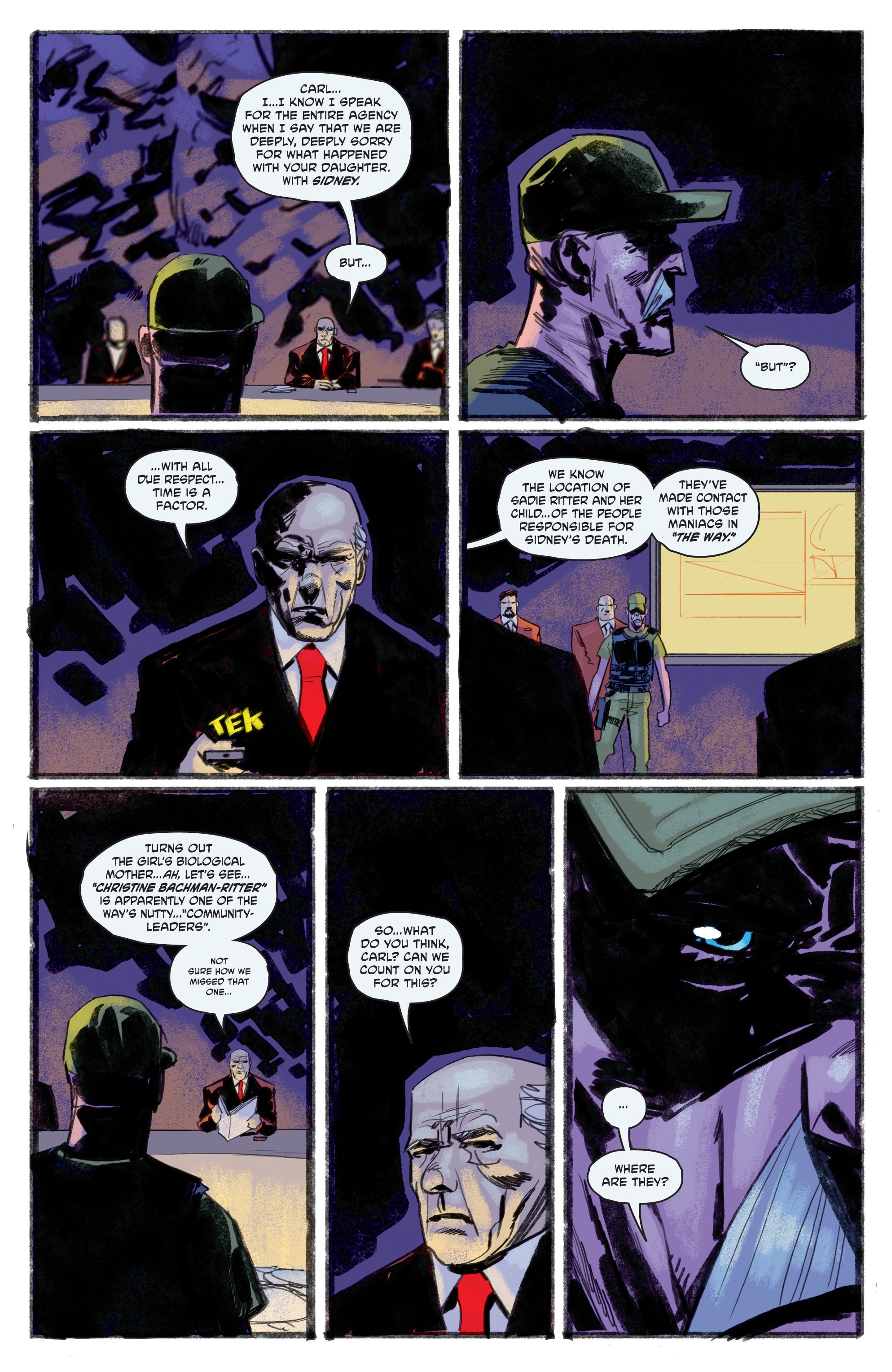Babyteeth (2017): Chapter 7 - Page 9