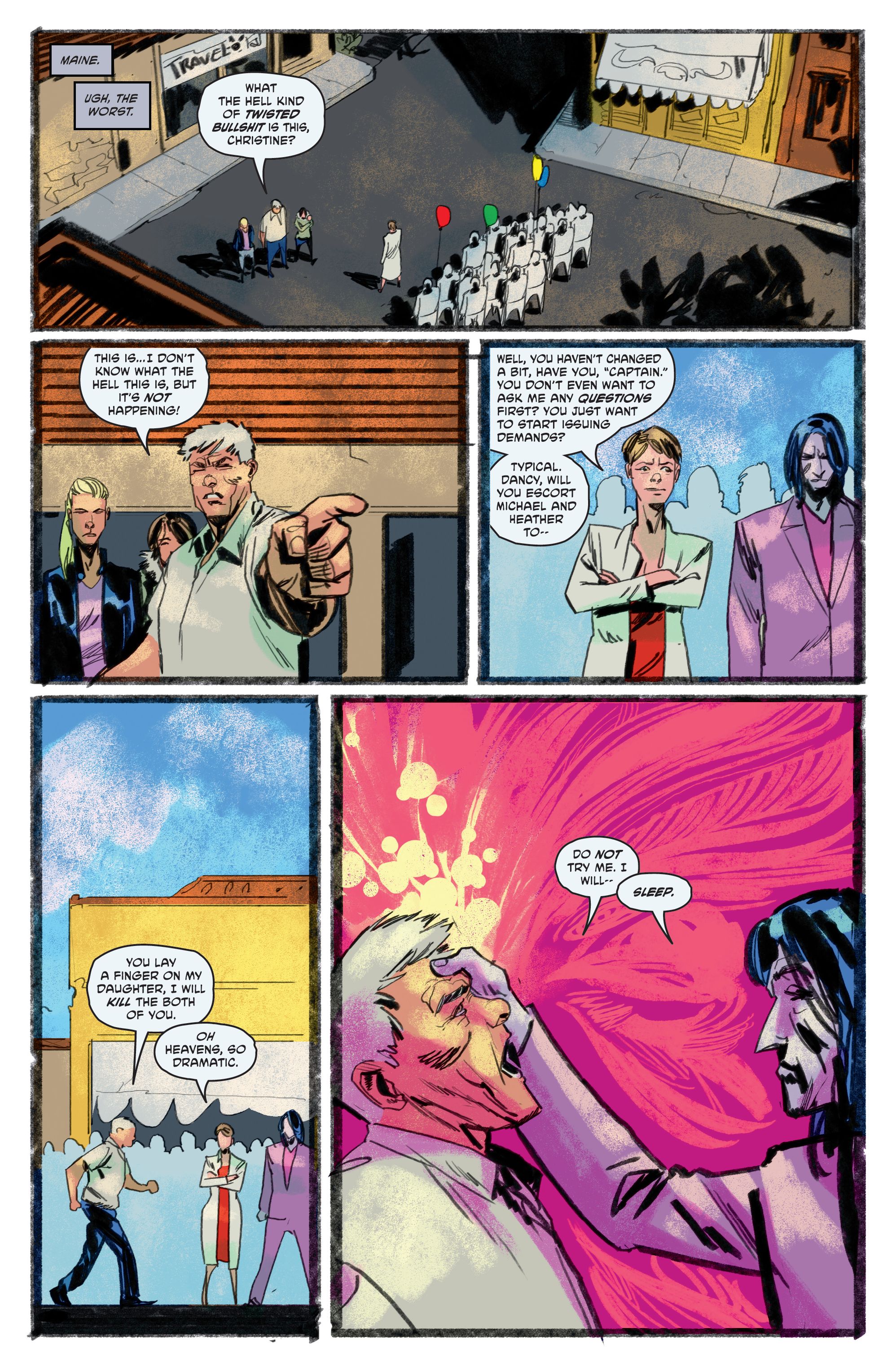 Babyteeth (2017): Chapter 7 - Page 10