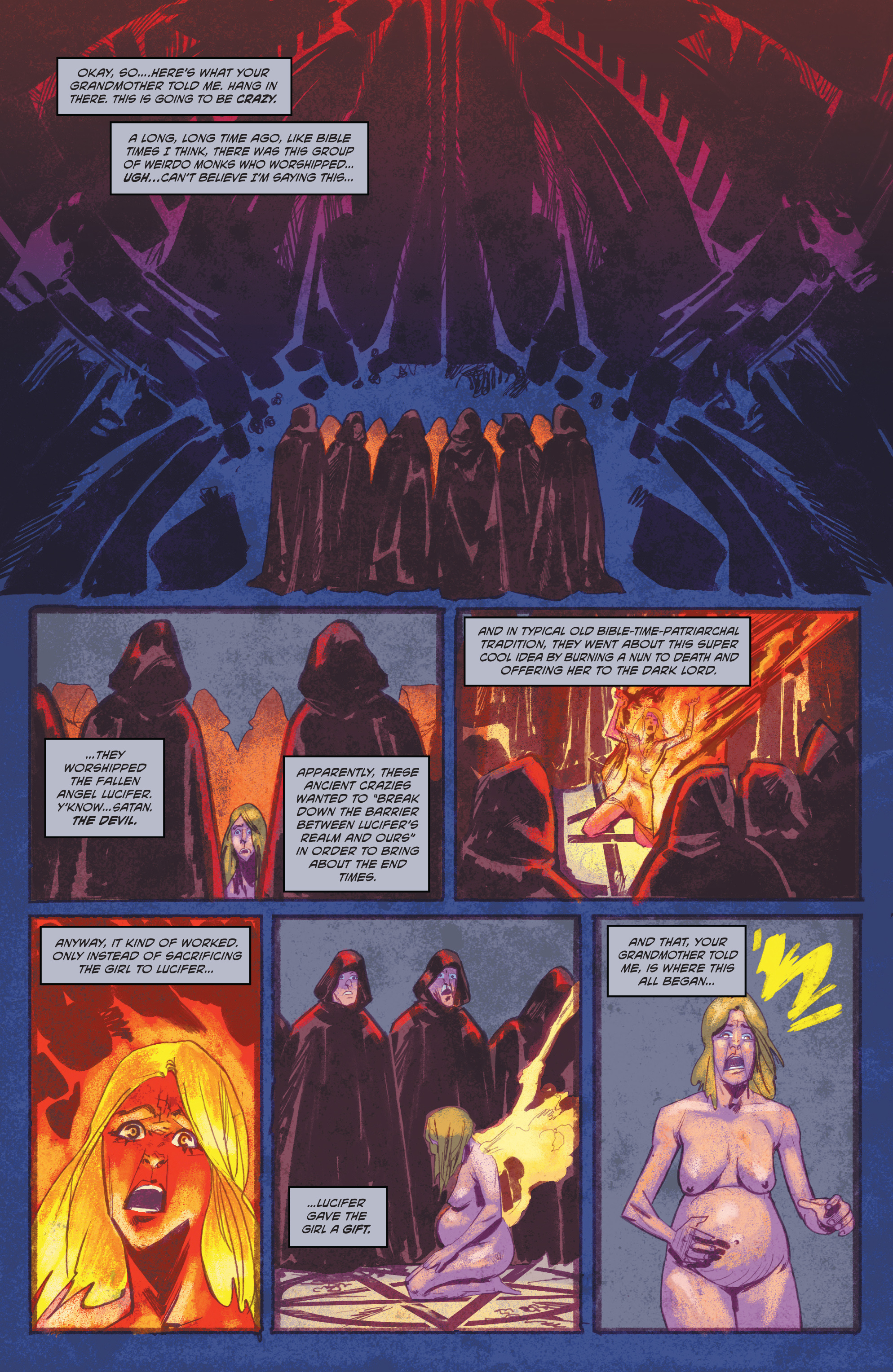 Babyteeth (2017): Chapter 8 - Page 3