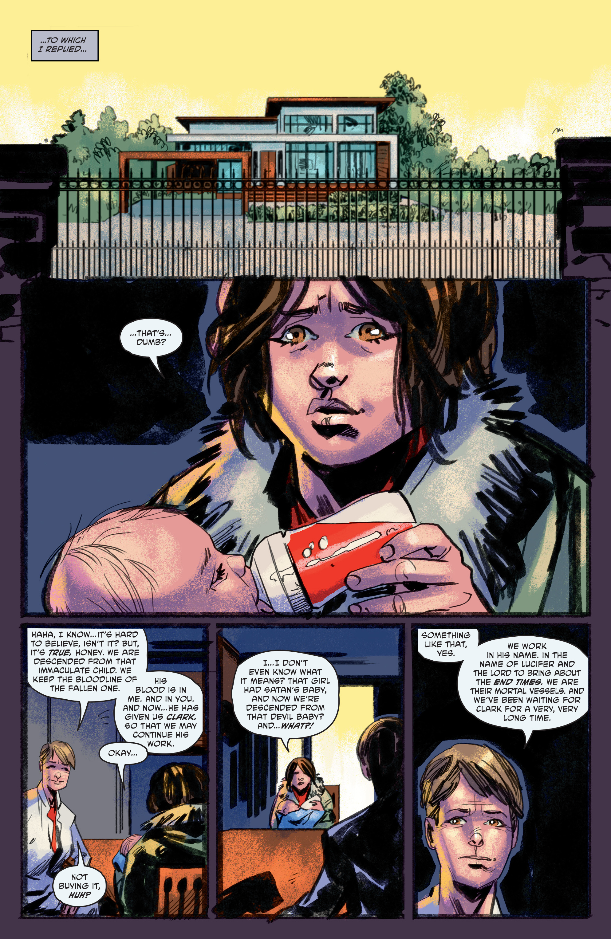 Babyteeth (2017): Chapter 8 - Page 4