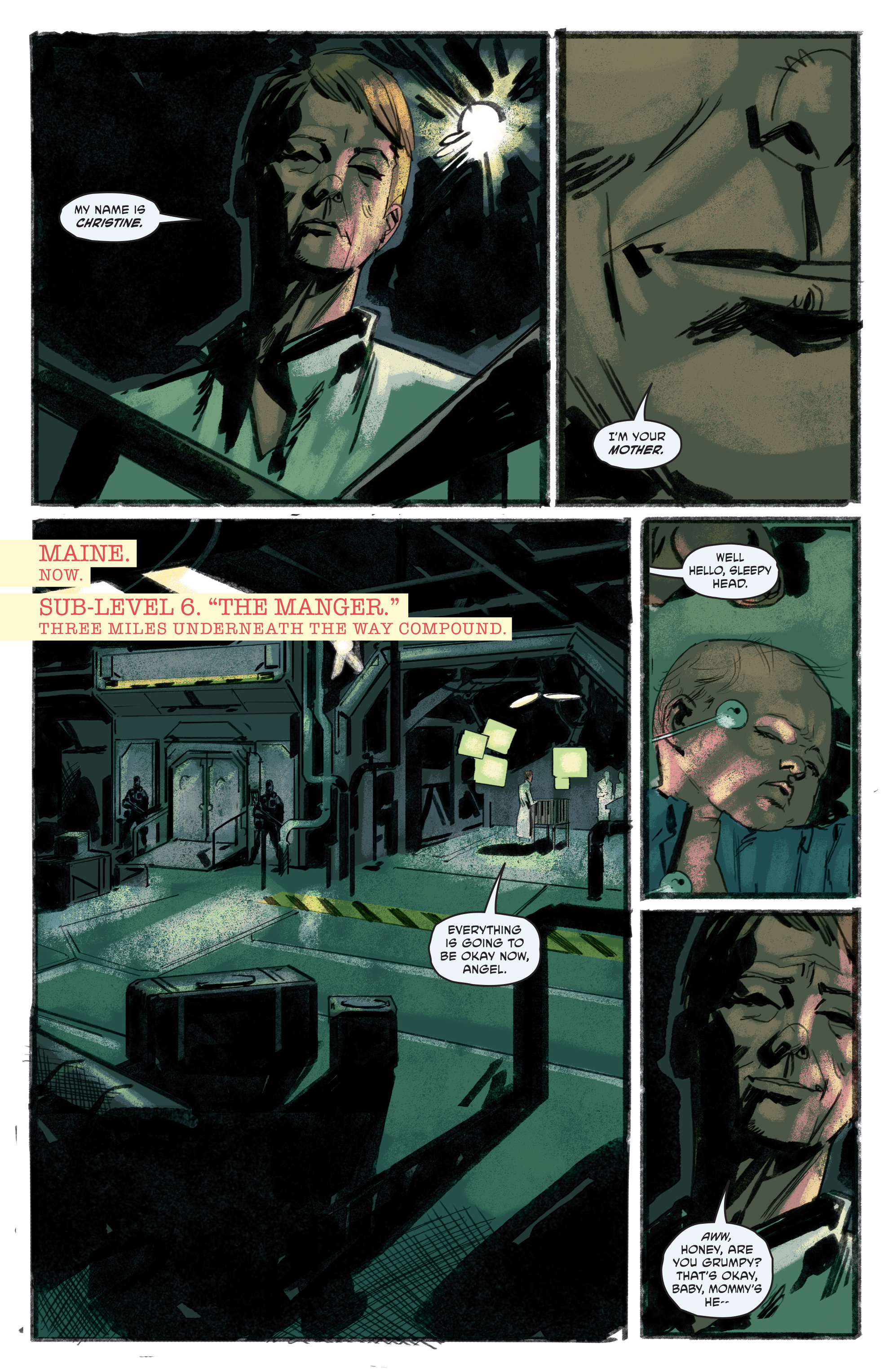 Babyteeth (2017): Chapter 9 - Page 4