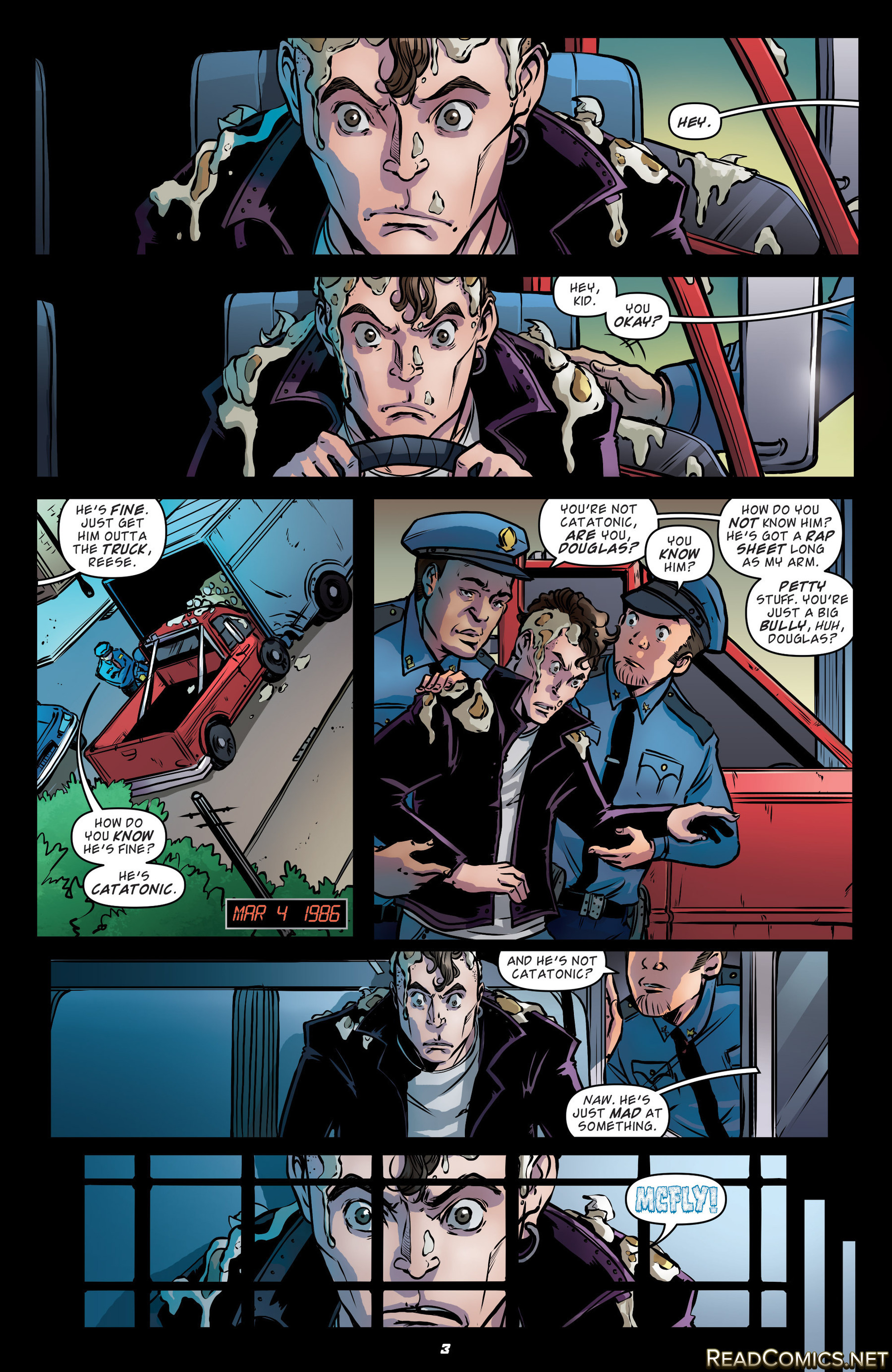 Back To the Future (2015-): Chapter 12 - Page 5