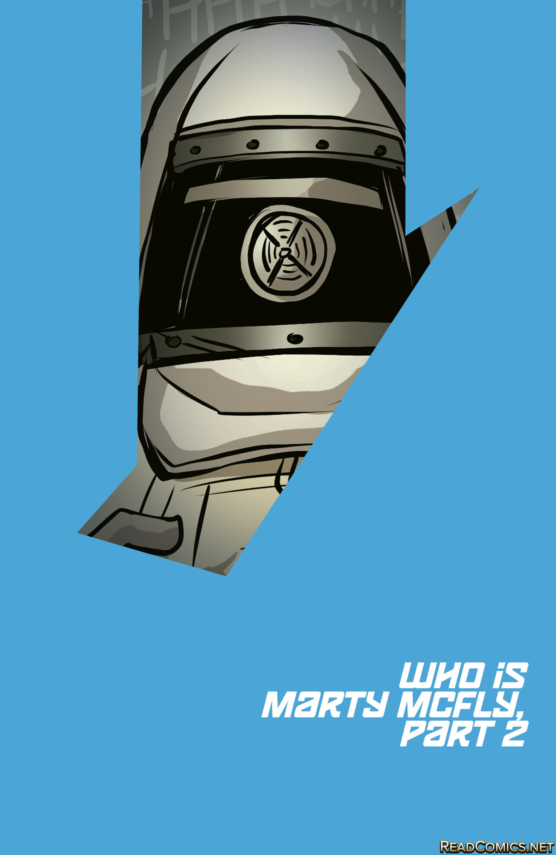 Back To the Future (2015-): Chapter 14 - Page 4