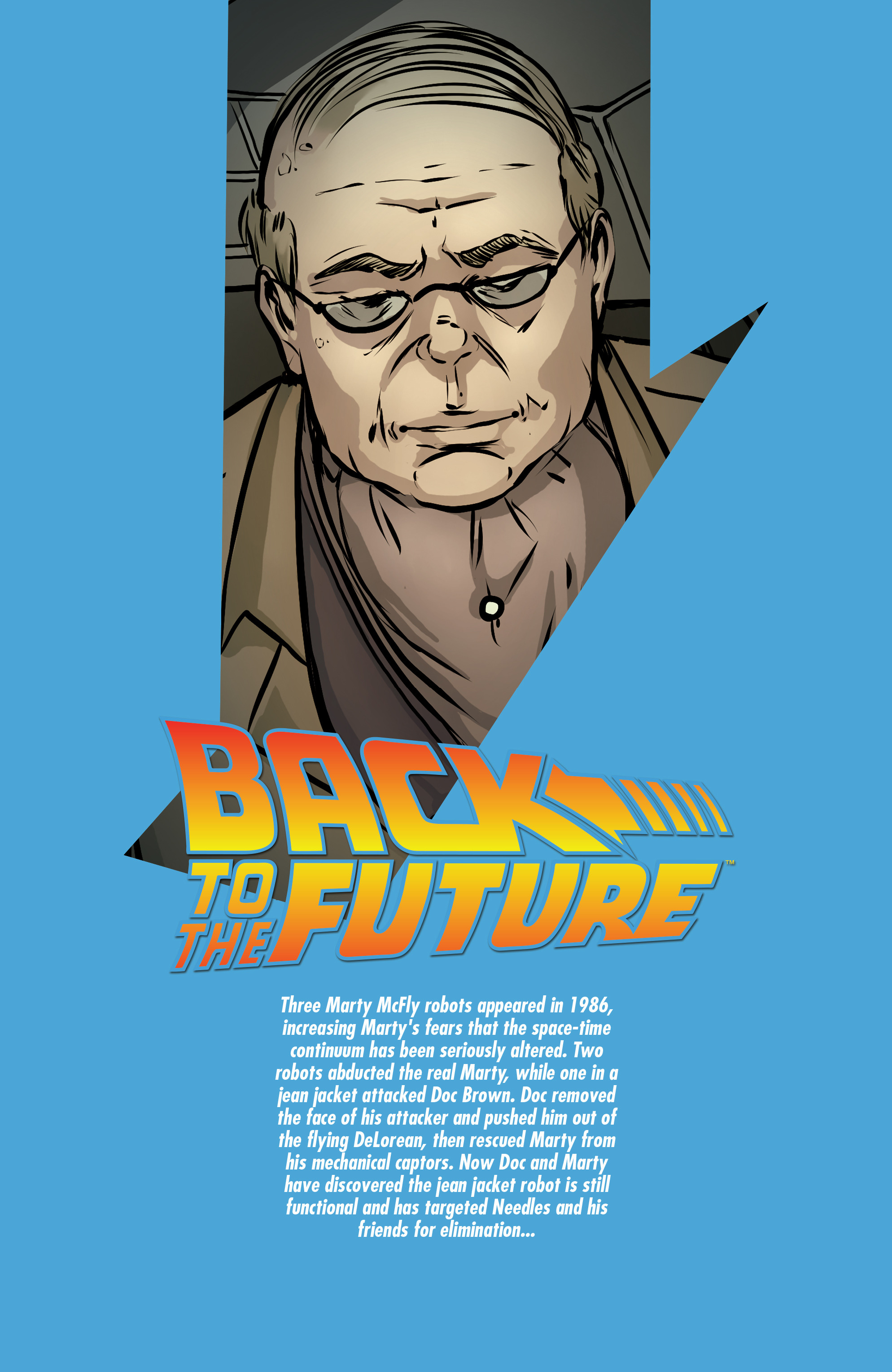 Back To the Future (2015-): Chapter 16 - Page 3