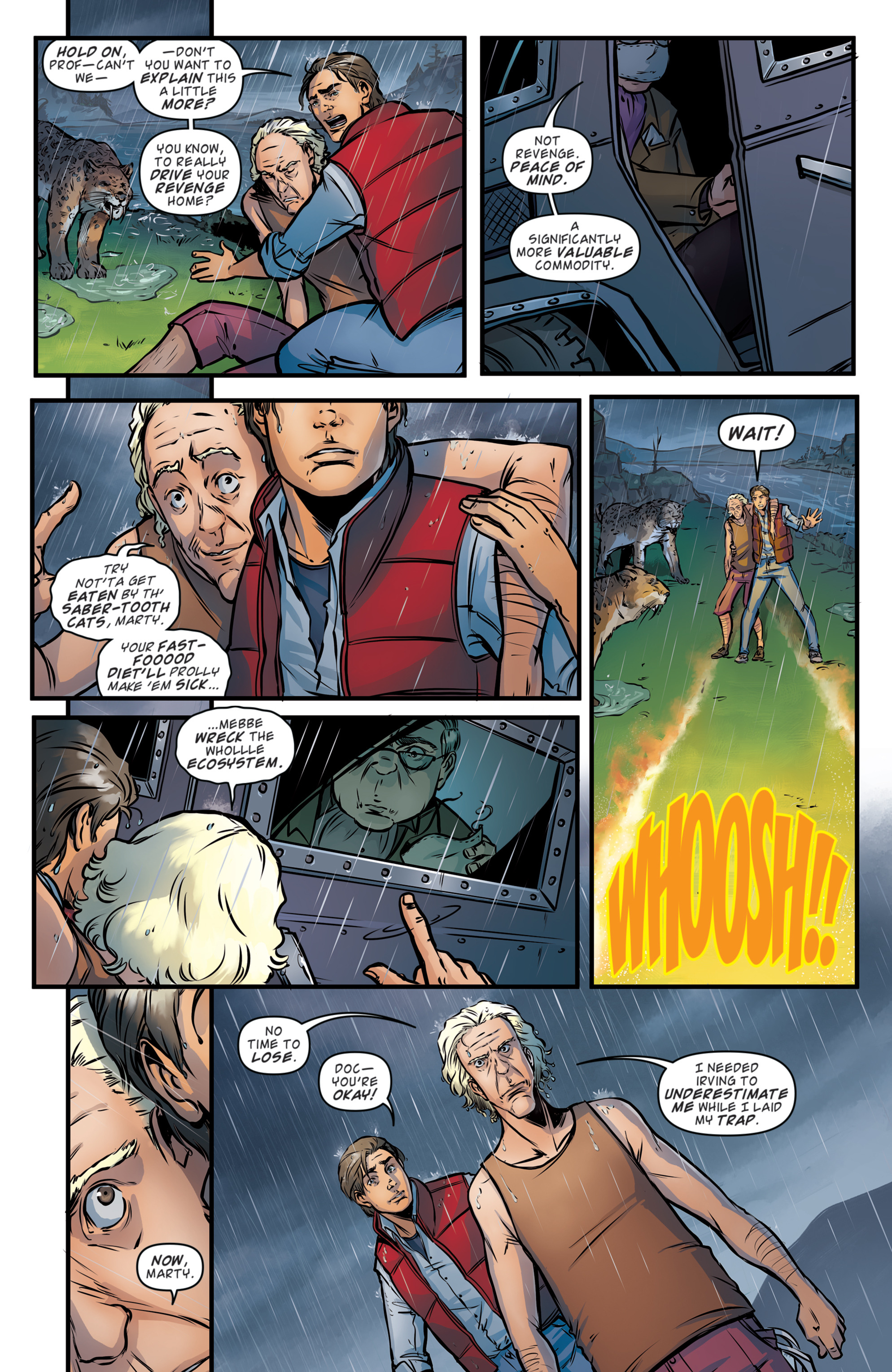 Back To the Future (2015-): Chapter 16 - Page 15