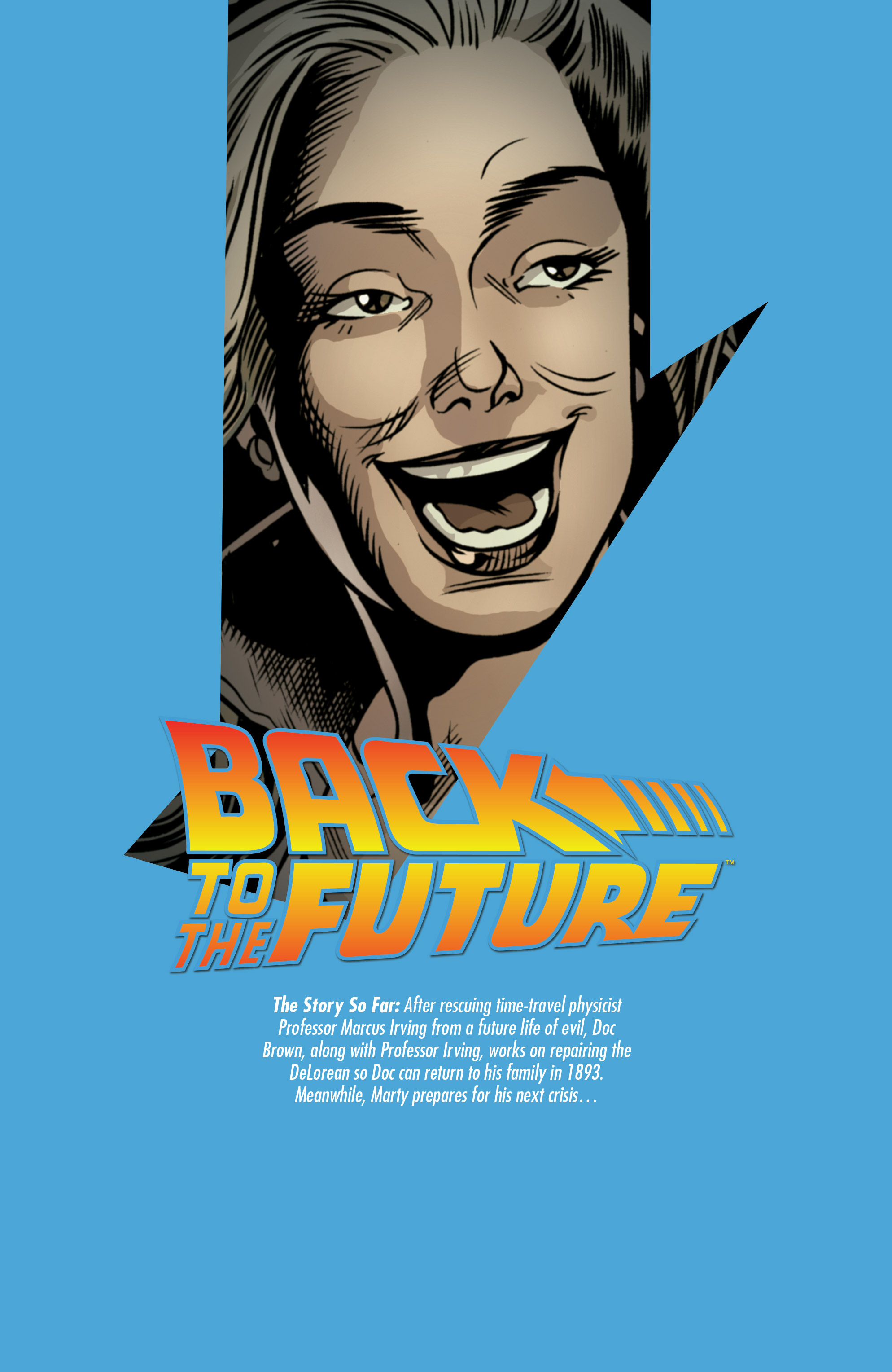 Back To the Future (2015-): Chapter 19 - Page 3