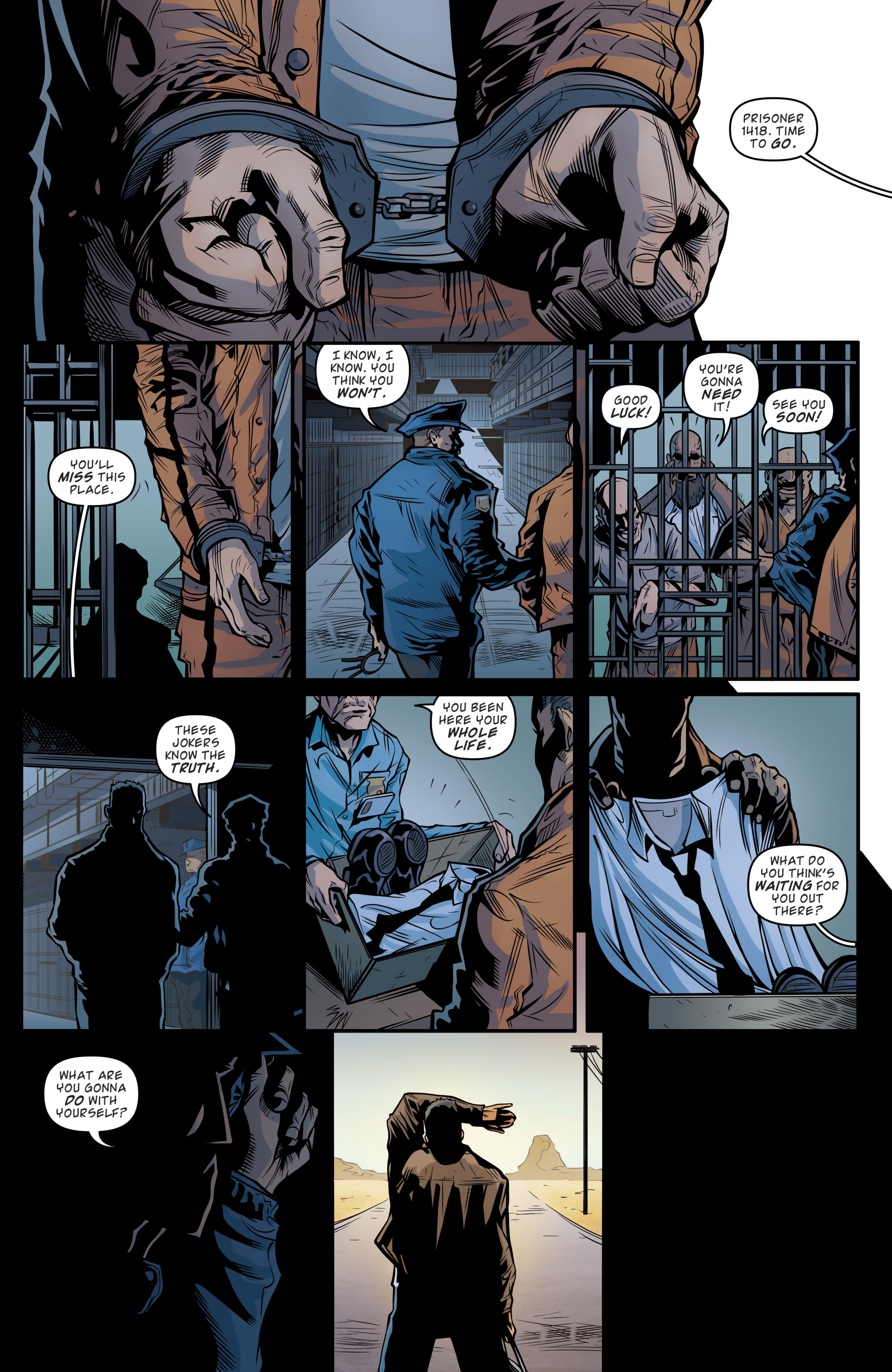Back To the Future (2015-): Chapter 19 - Page 5
