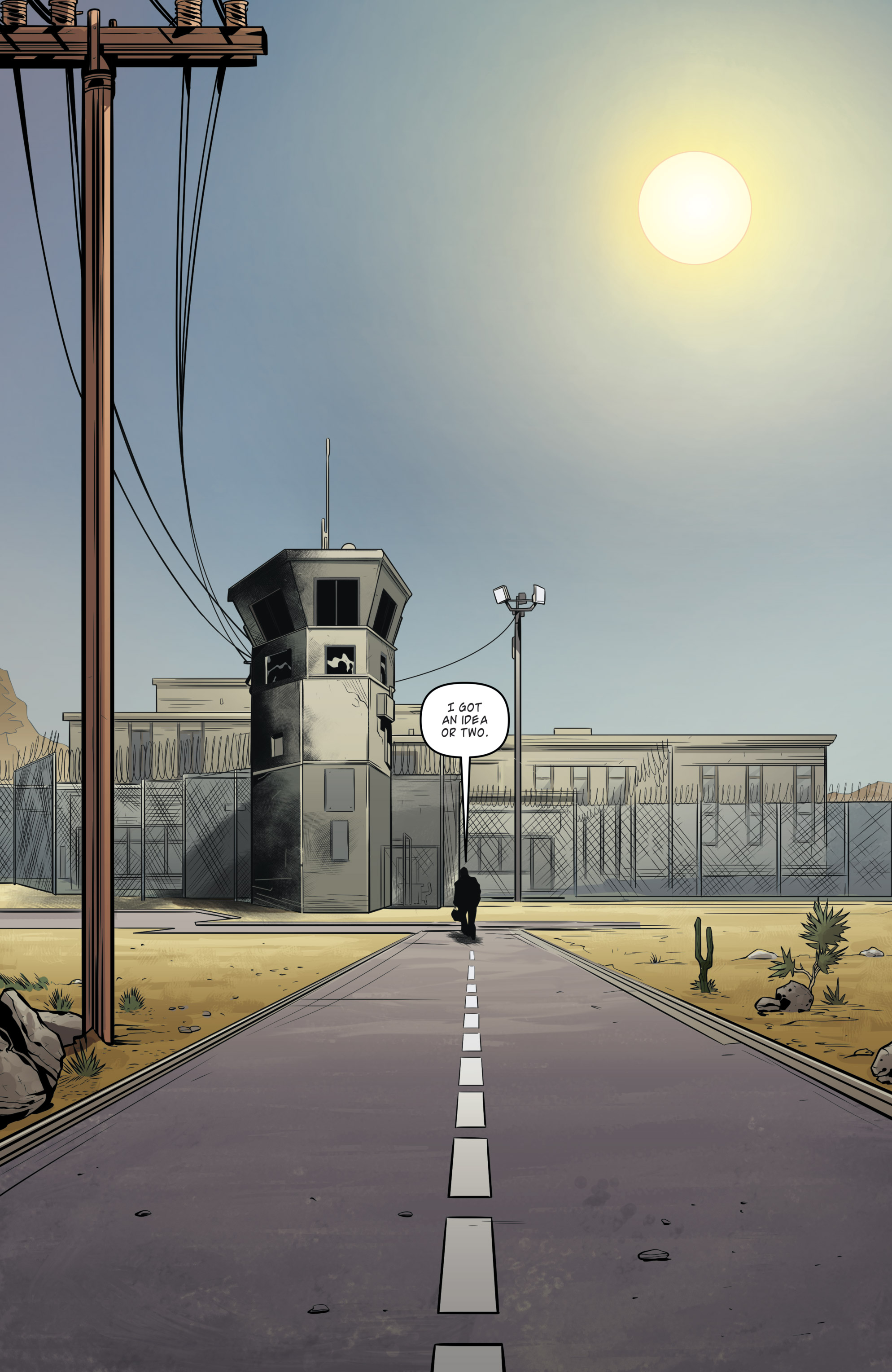Back To the Future (2015-): Chapter 19 - Page 6