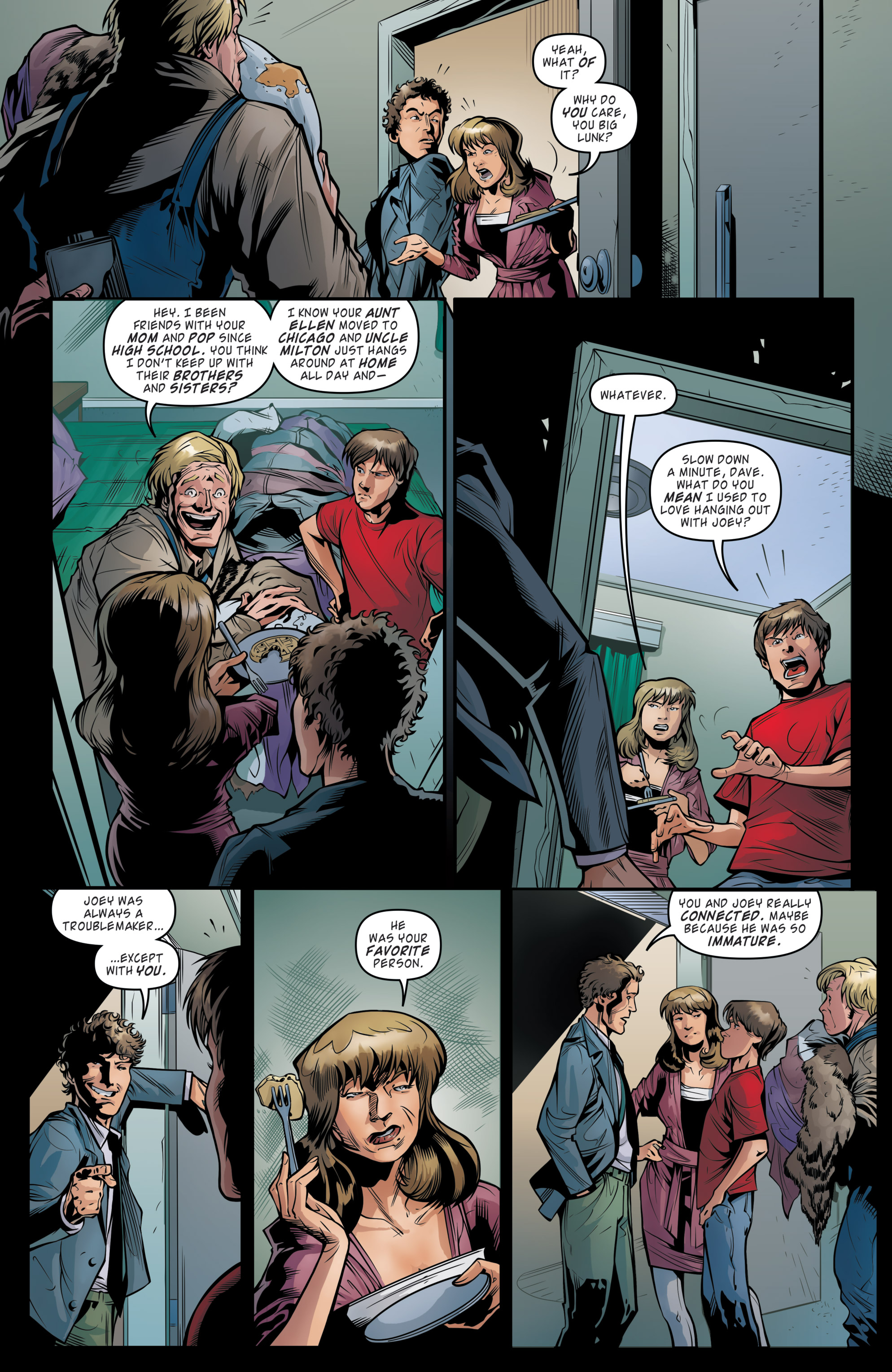 Back To the Future (2015-): Chapter 19 - Page 10