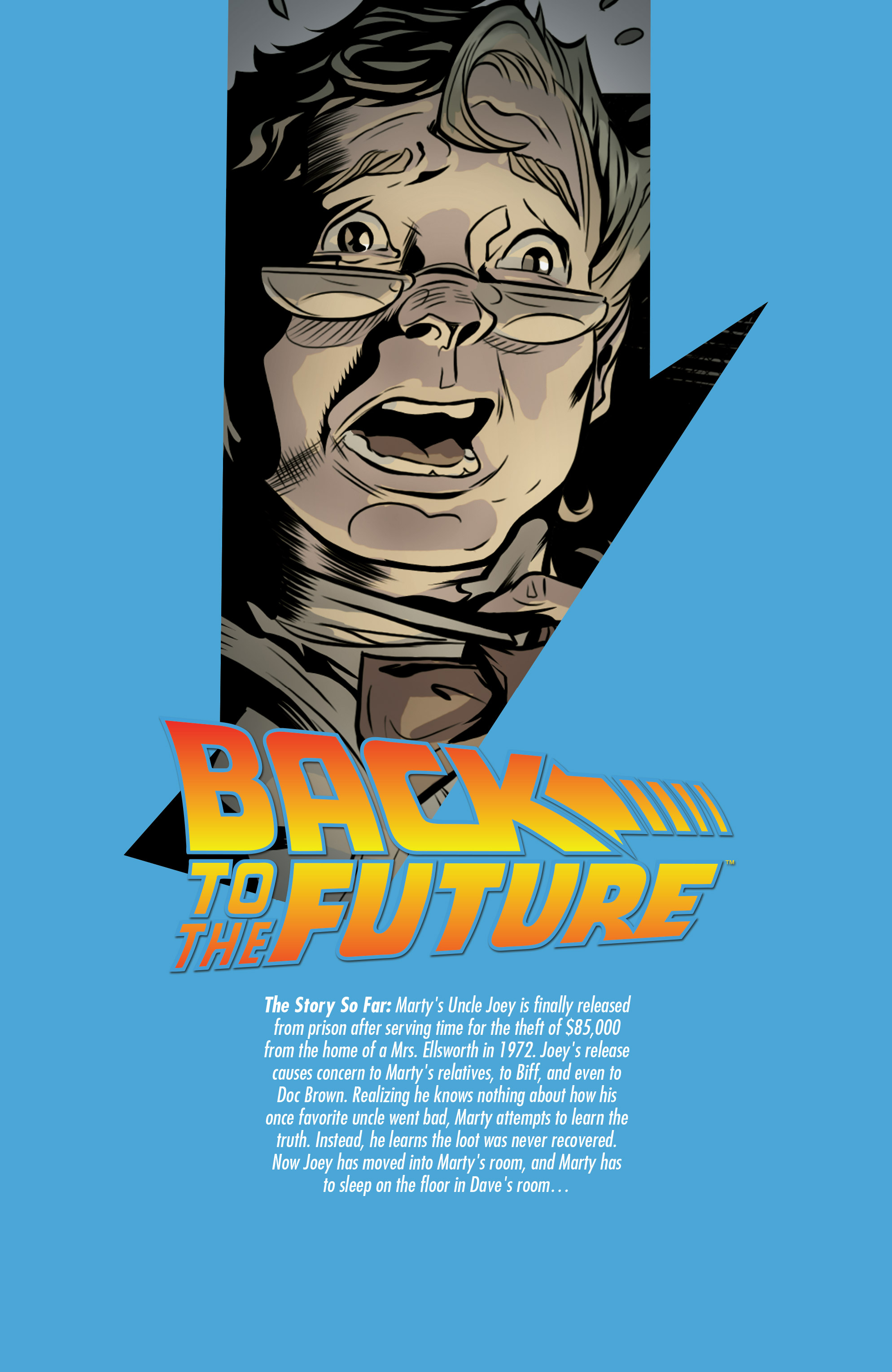 Back To the Future (2015-): Chapter 20 - Page 3
