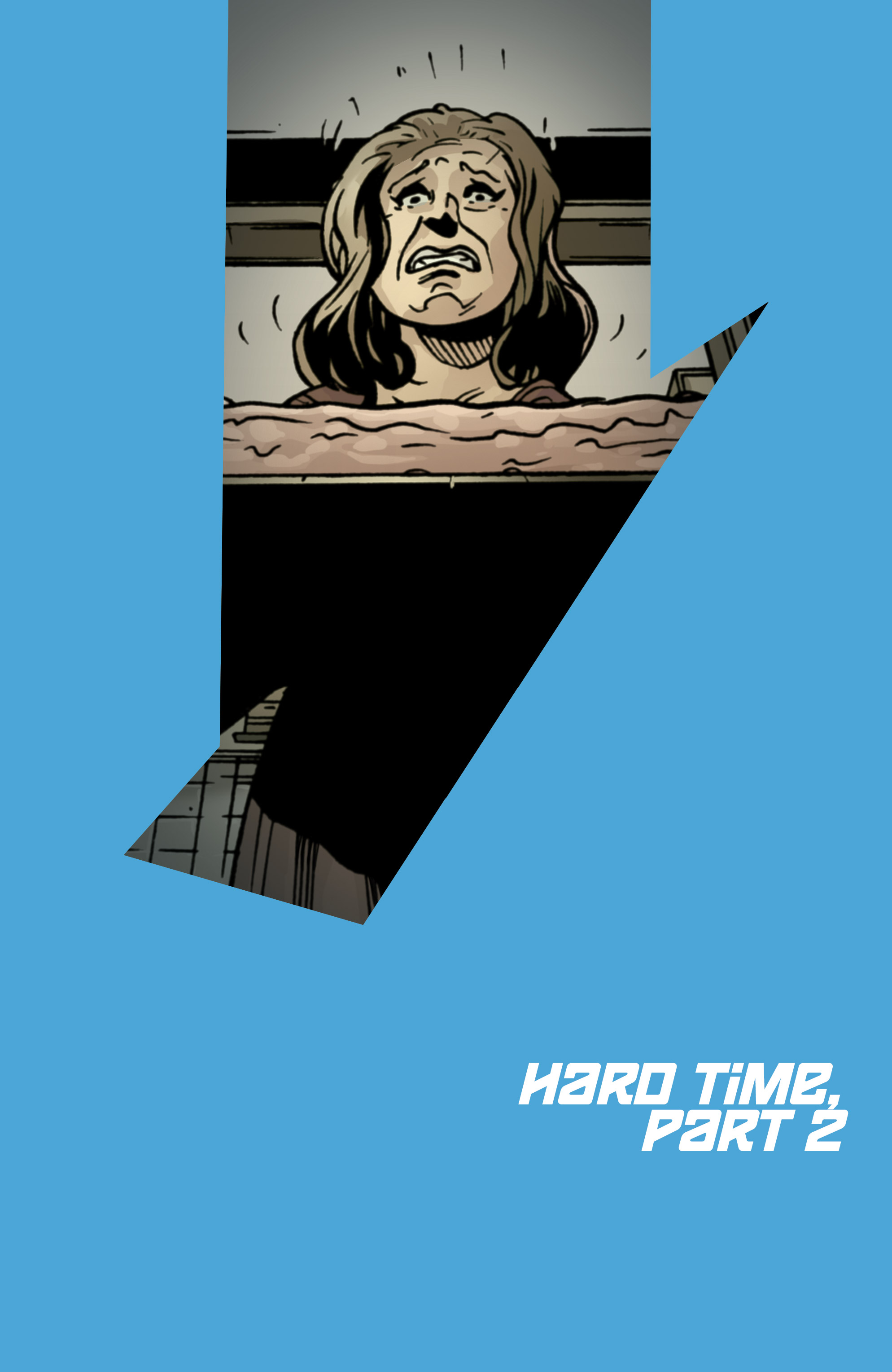 Back To the Future (2015-): Chapter 20 - Page 4