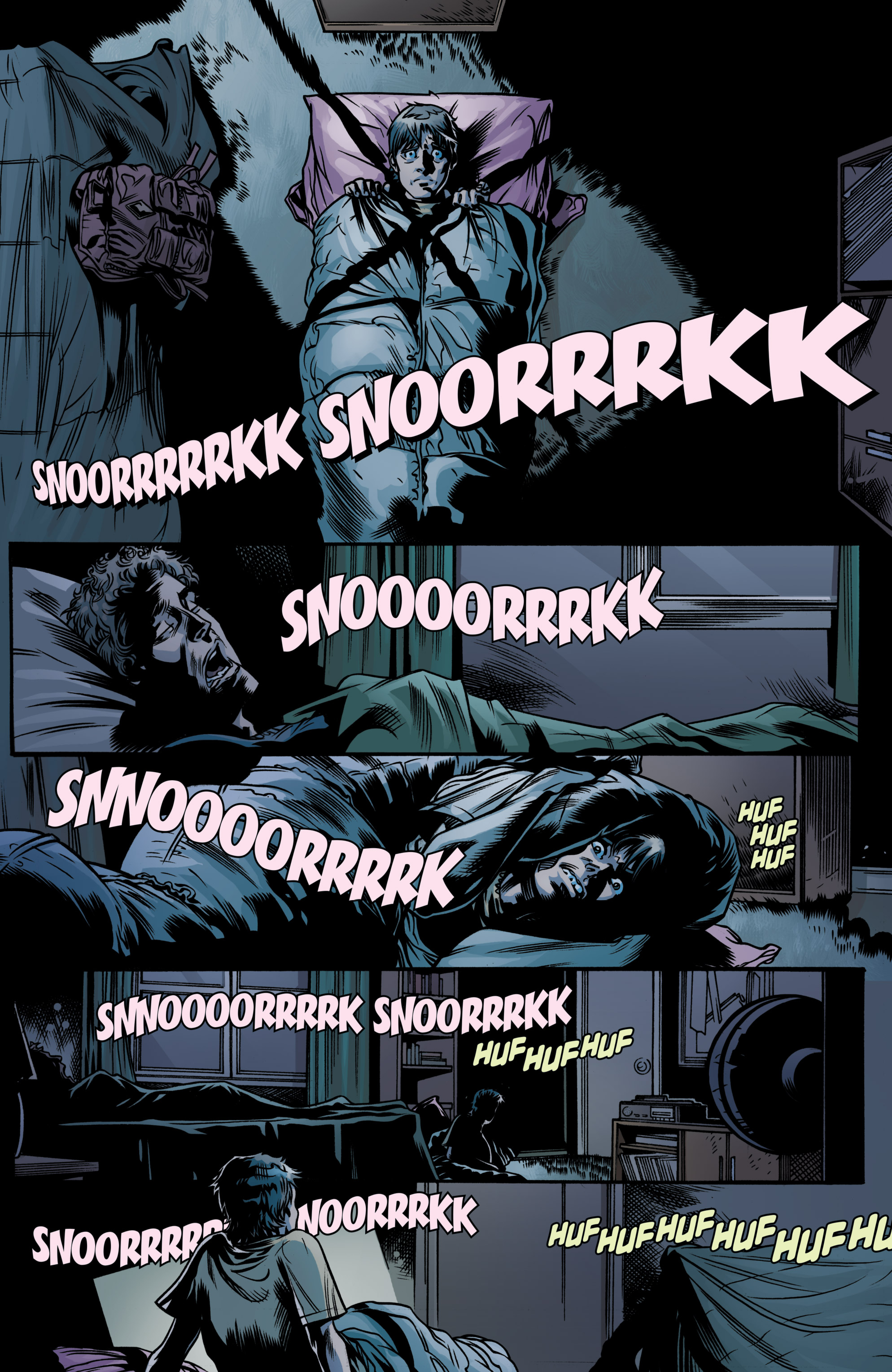 Back To the Future (2015-): Chapter 20 - Page 5
