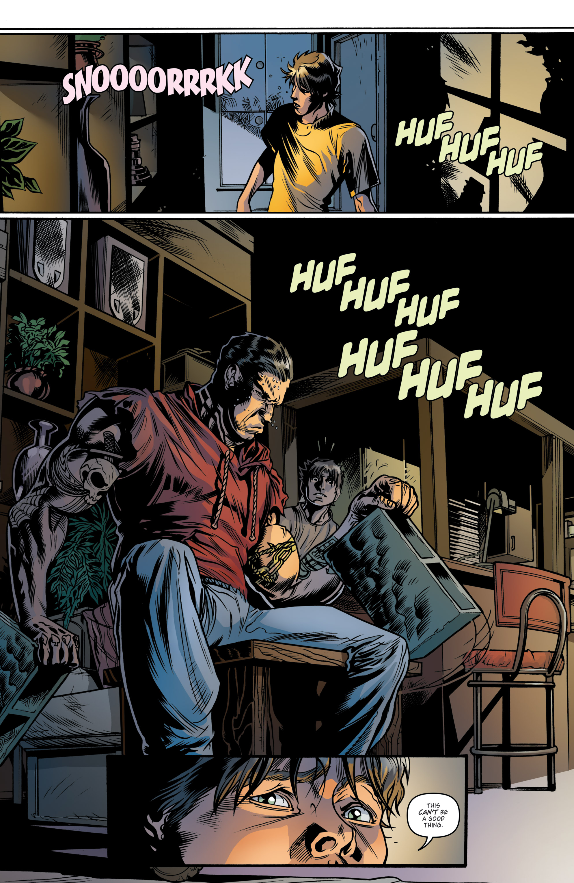 Back To the Future (2015-): Chapter 20 - Page 6