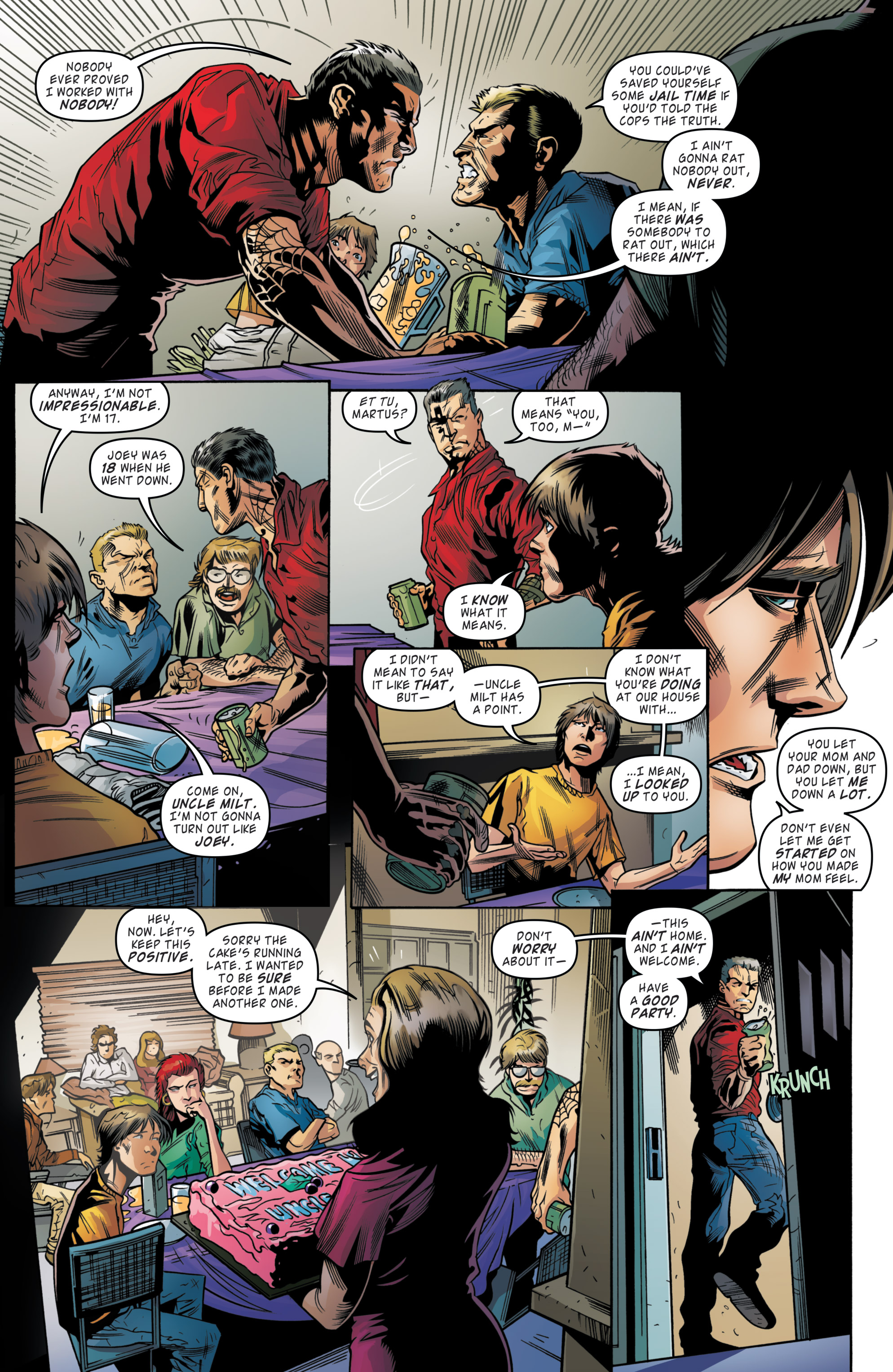 Back To the Future (2015-): Chapter 20 - Page 8
