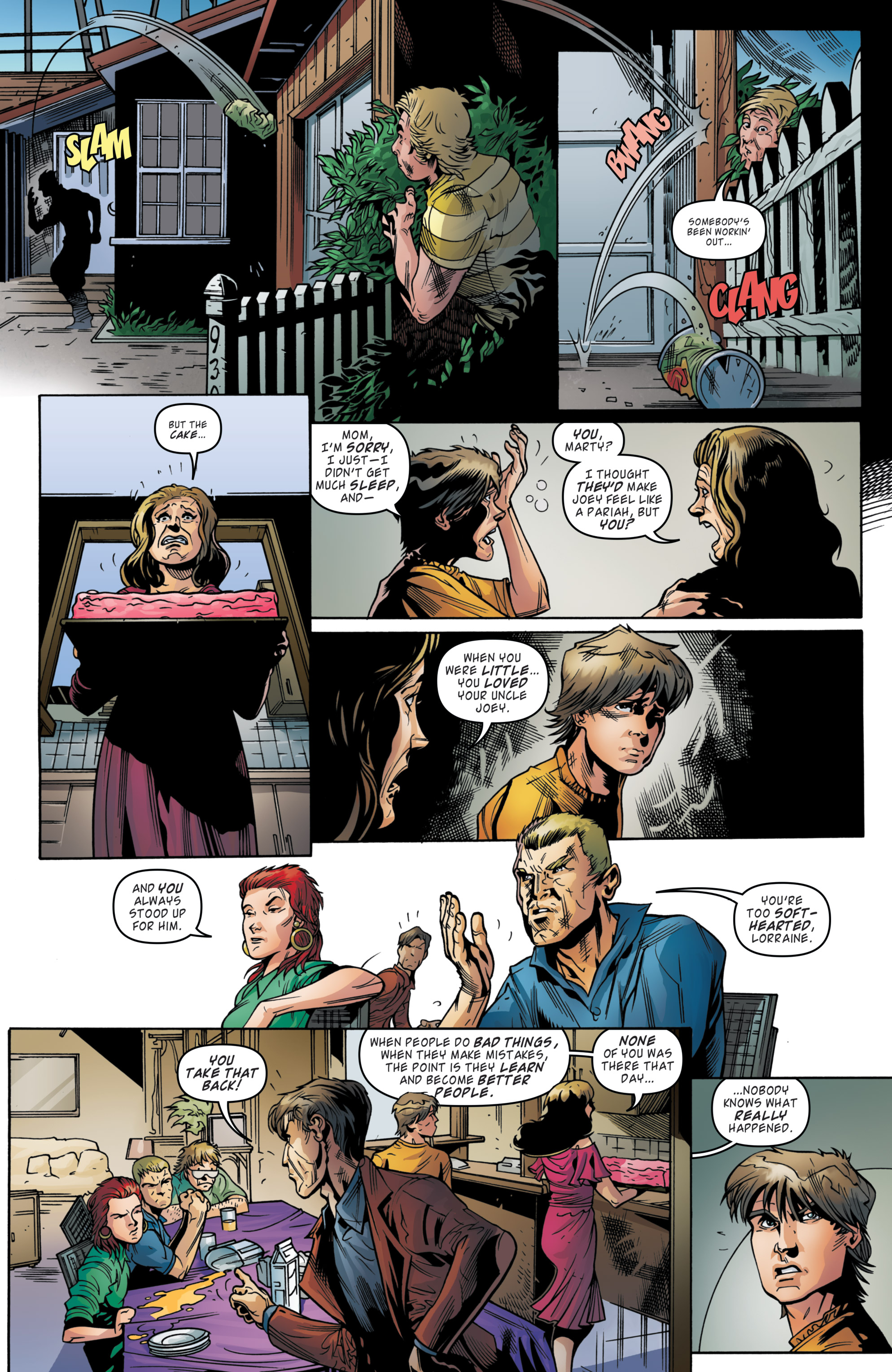 Back To the Future (2015-): Chapter 20 - Page 9