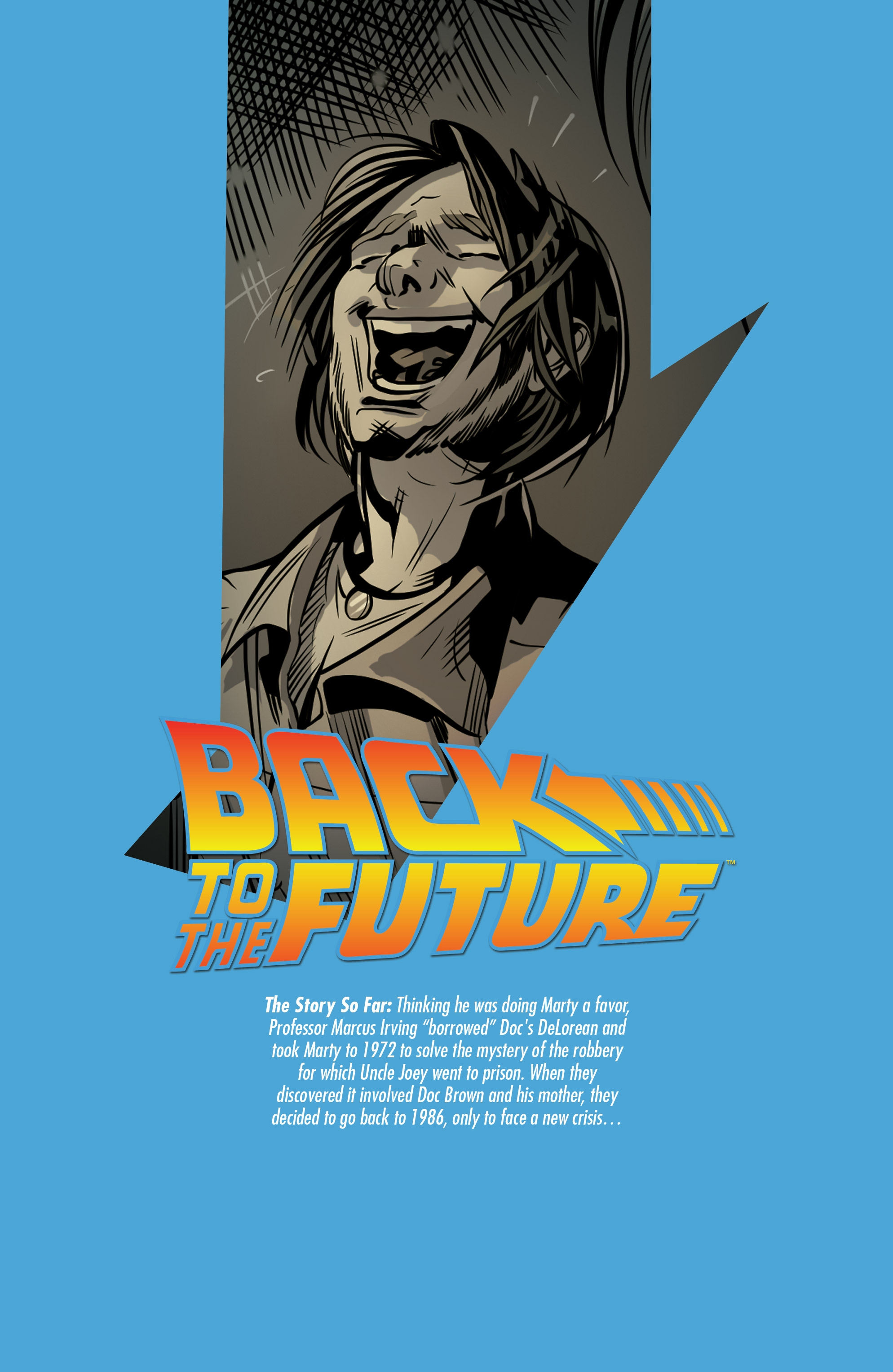 Back To the Future (2015-): Chapter 21 - Page 3
