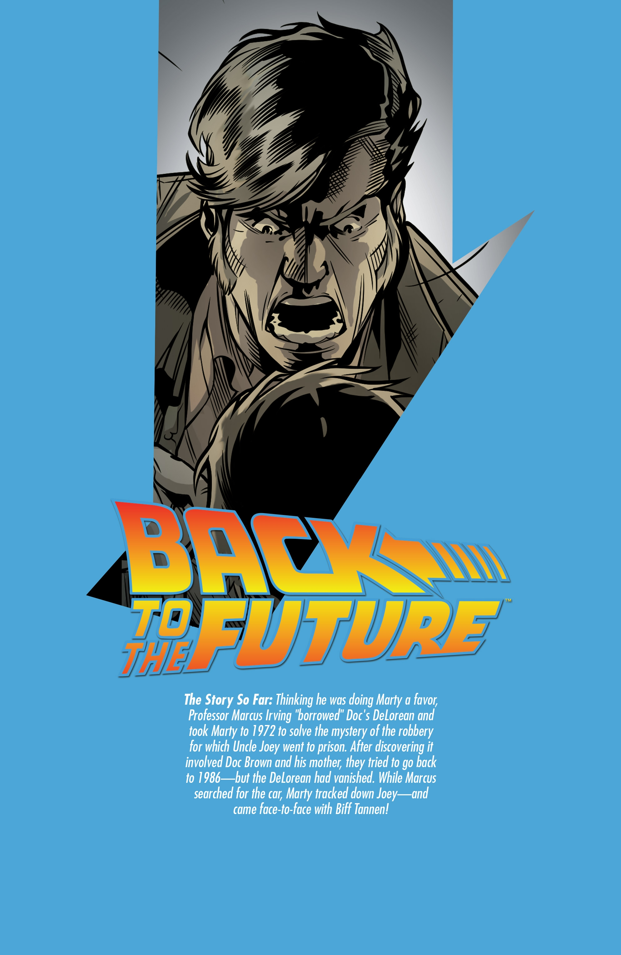 Back To the Future (2015-): Chapter 22 - Page 3