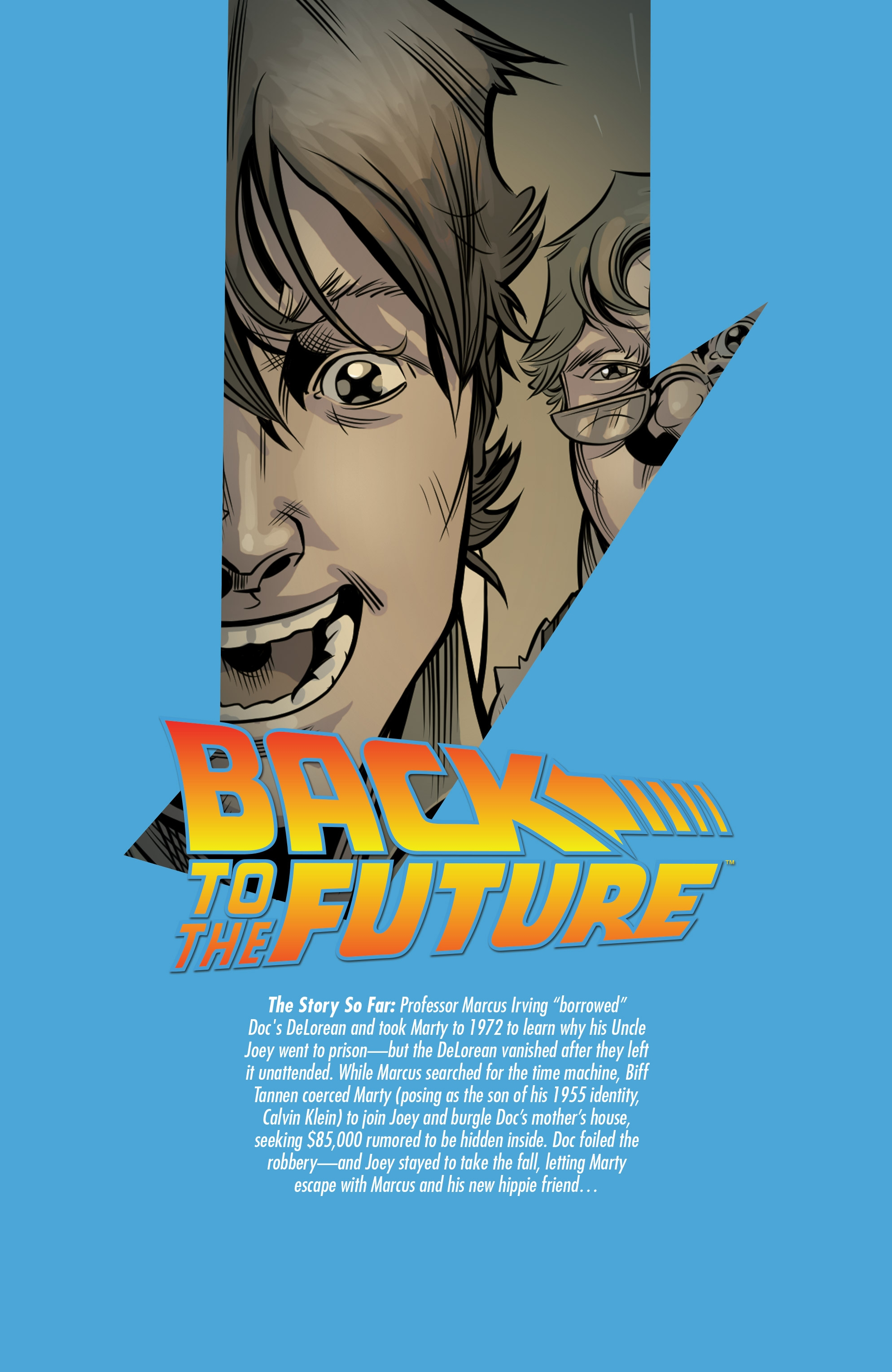 Back To the Future (2015-): Chapter 24 - Page 3