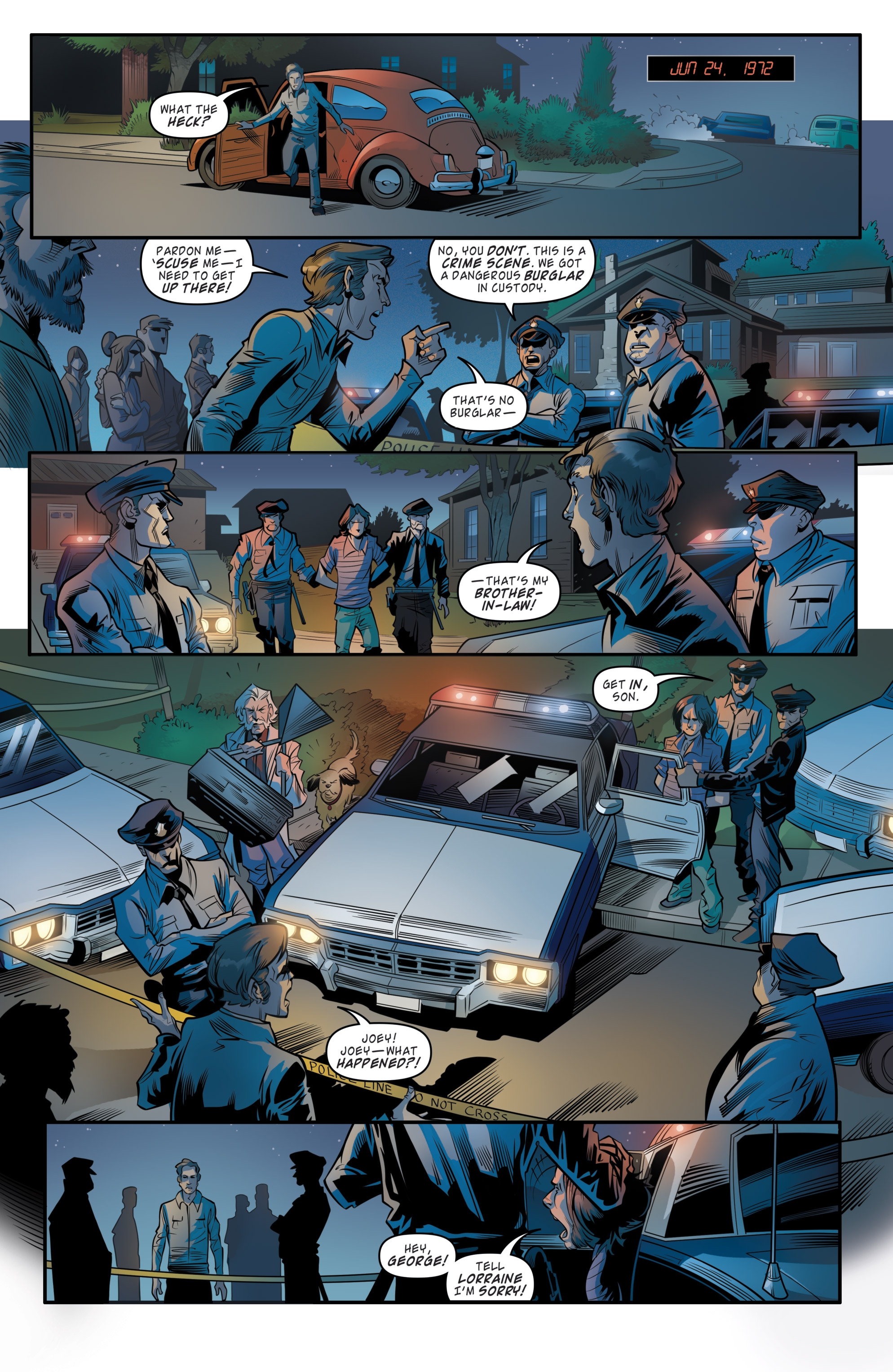 Back To the Future (2015-): Chapter 24 - Page 5