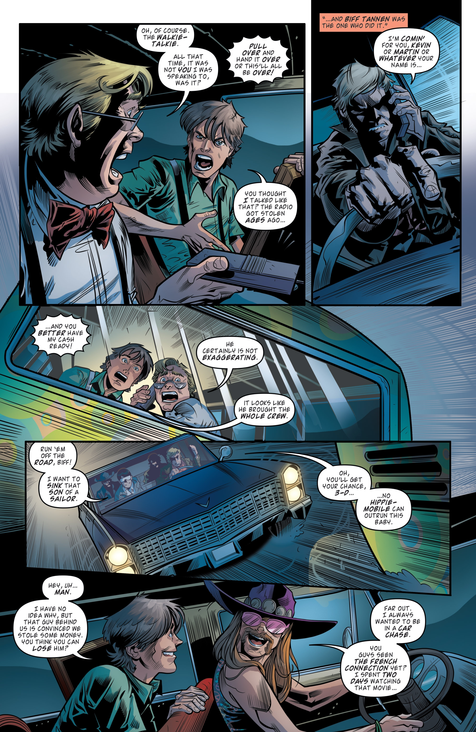 Back To the Future (2015-): Chapter 24 - Page 10