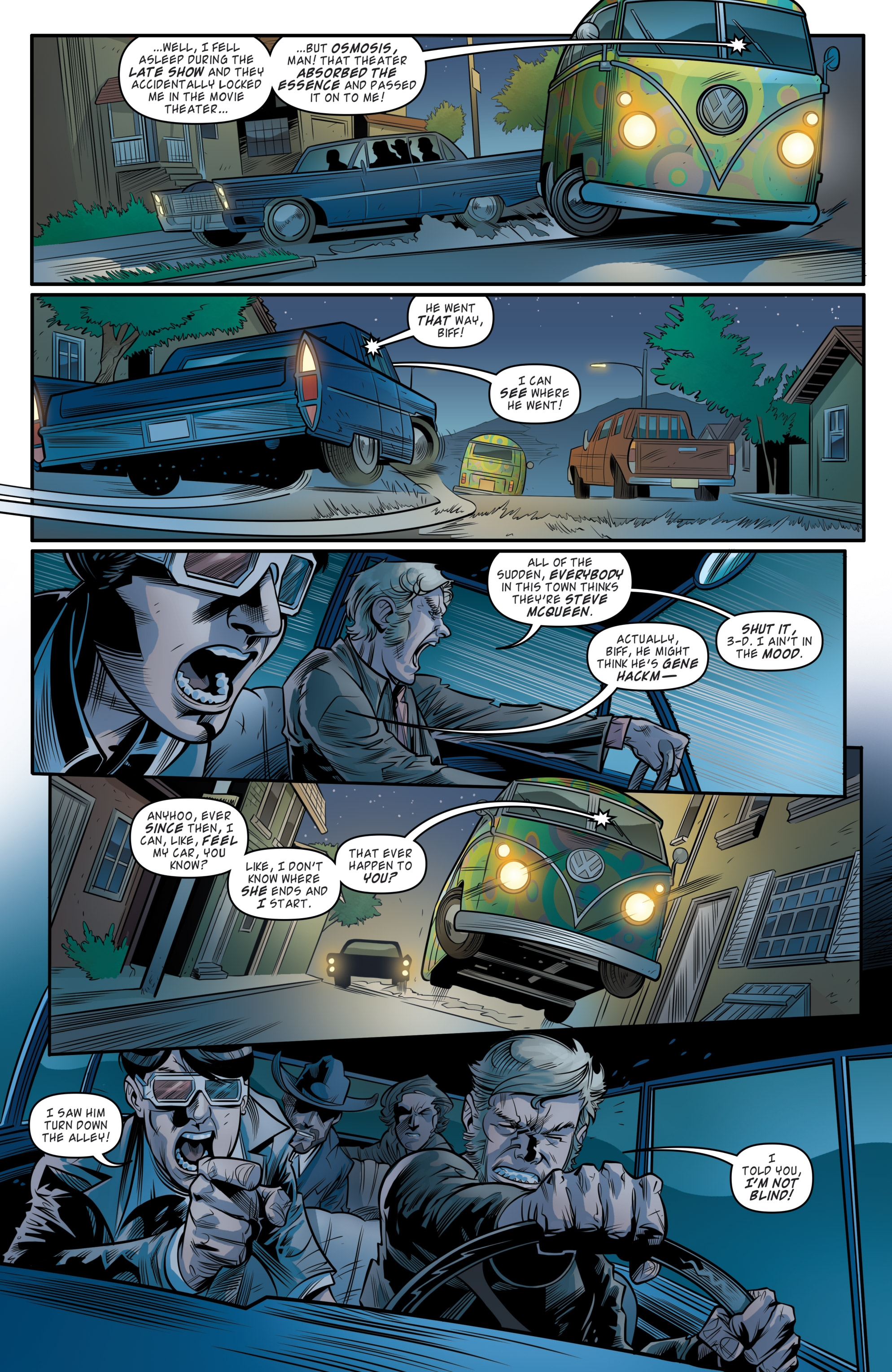 Back To the Future (2015-): Chapter 24 - Page 11
