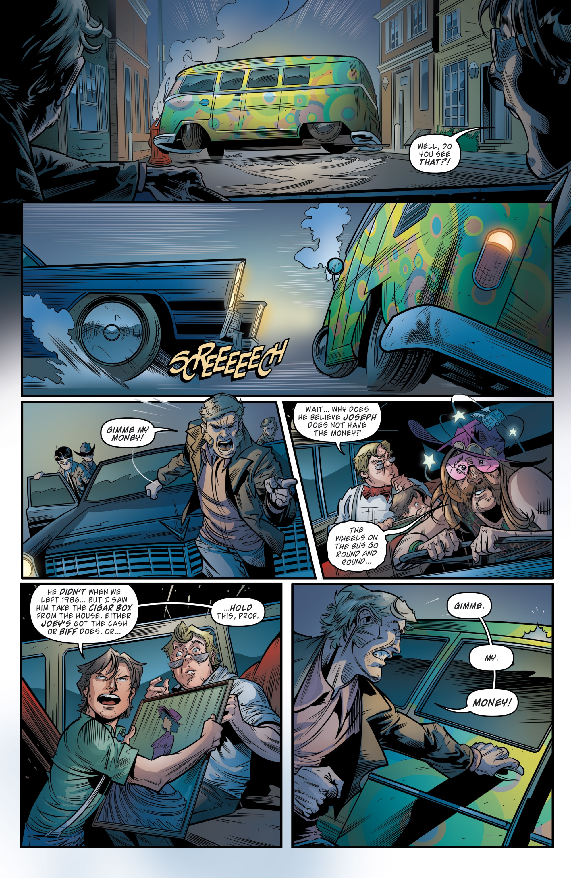 Back To the Future (2015-): Chapter 24 - Page 12