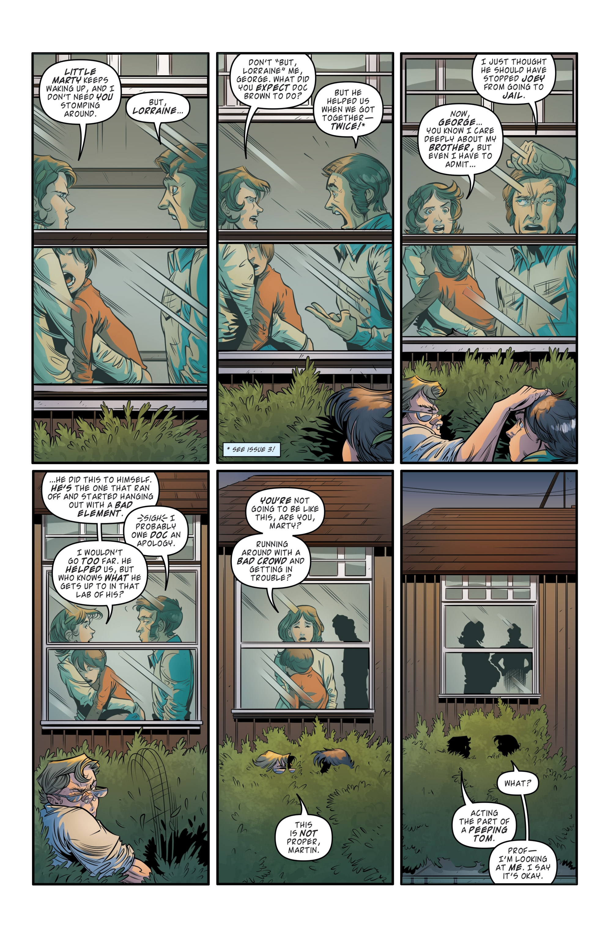 Back To the Future (2015-): Chapter 24 - Page 16