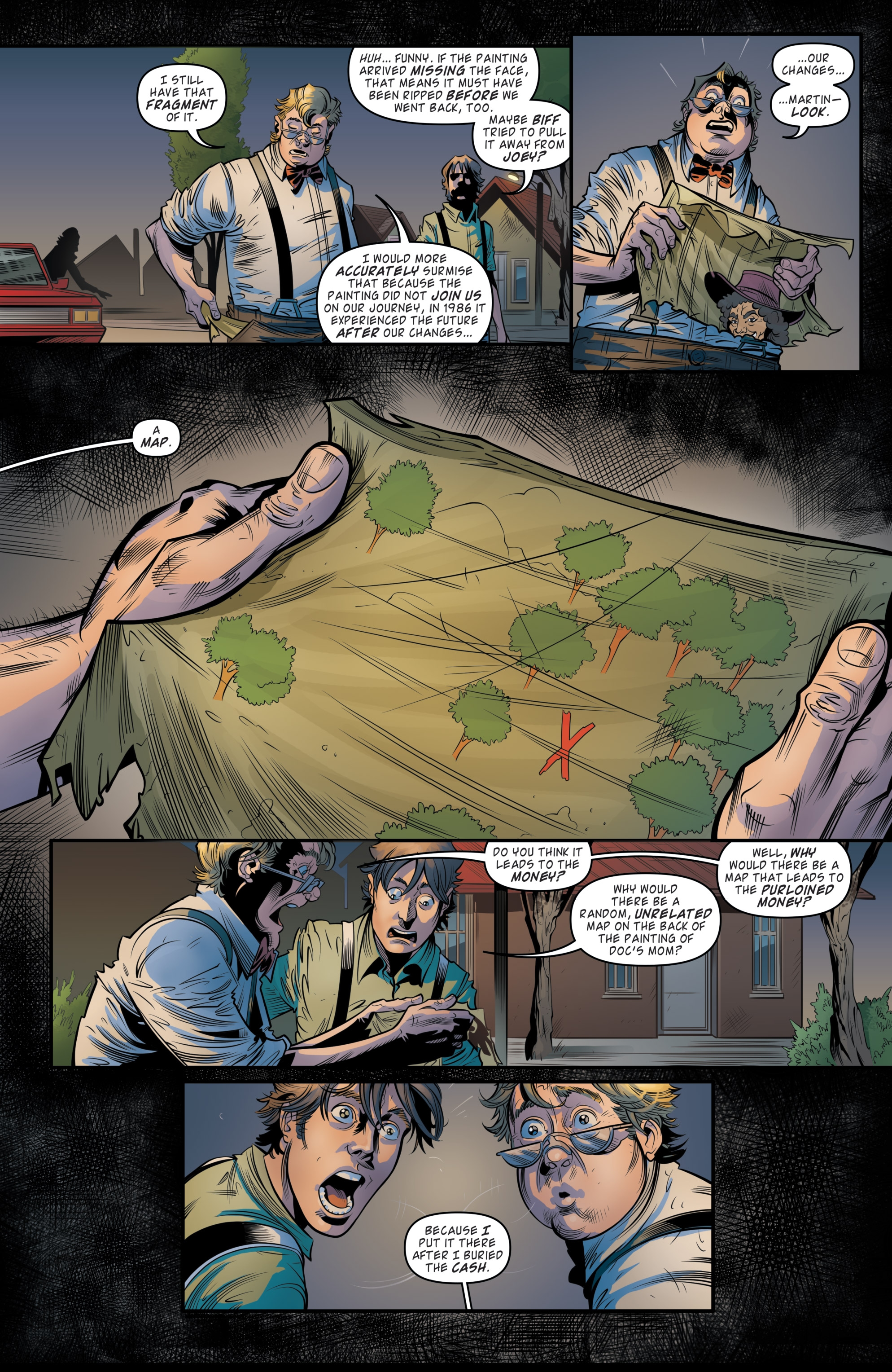 Back To the Future (2015-): Chapter 24 - Page 18