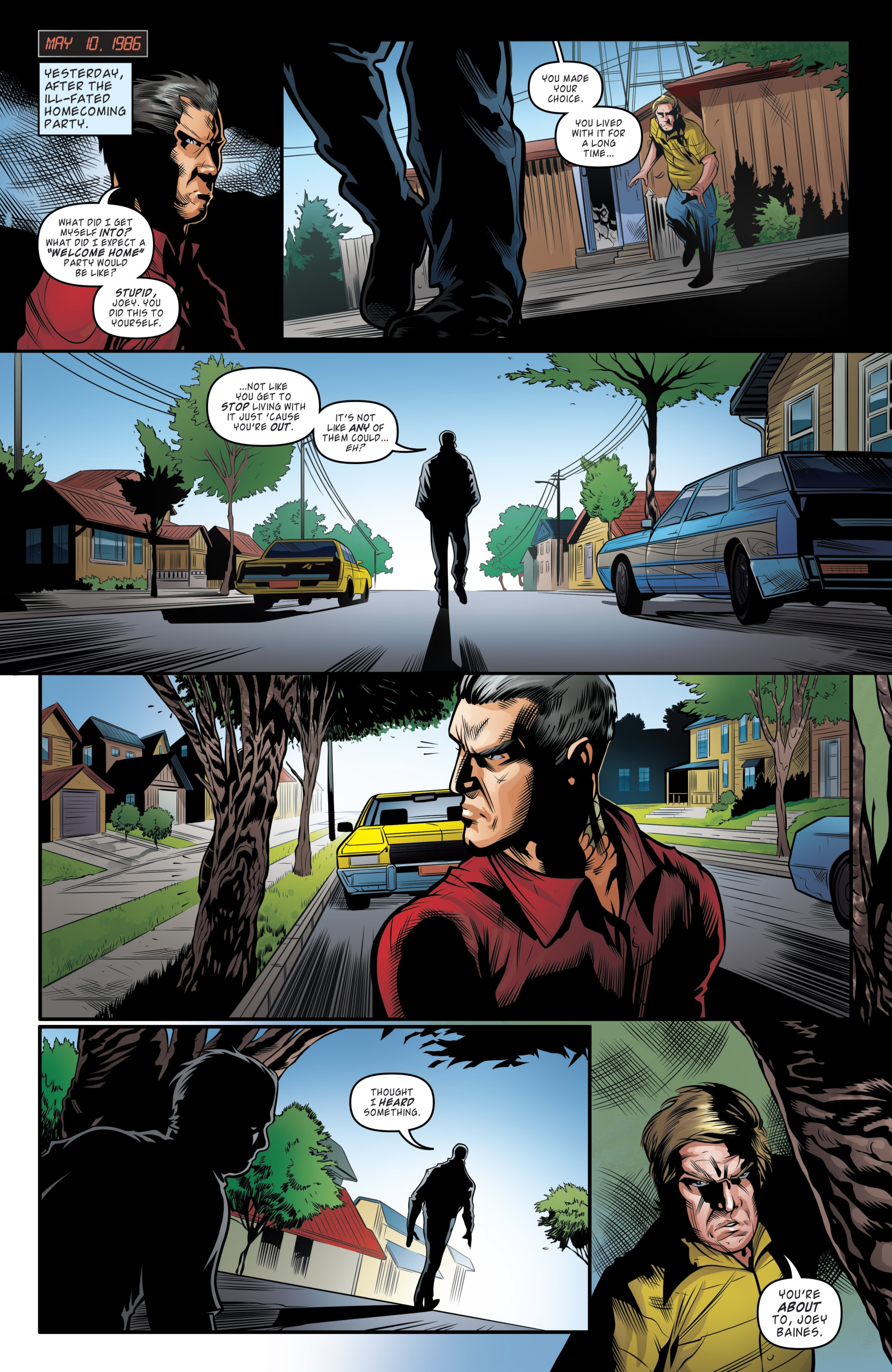 Back To the Future (2015-): Chapter 25 - Page 6