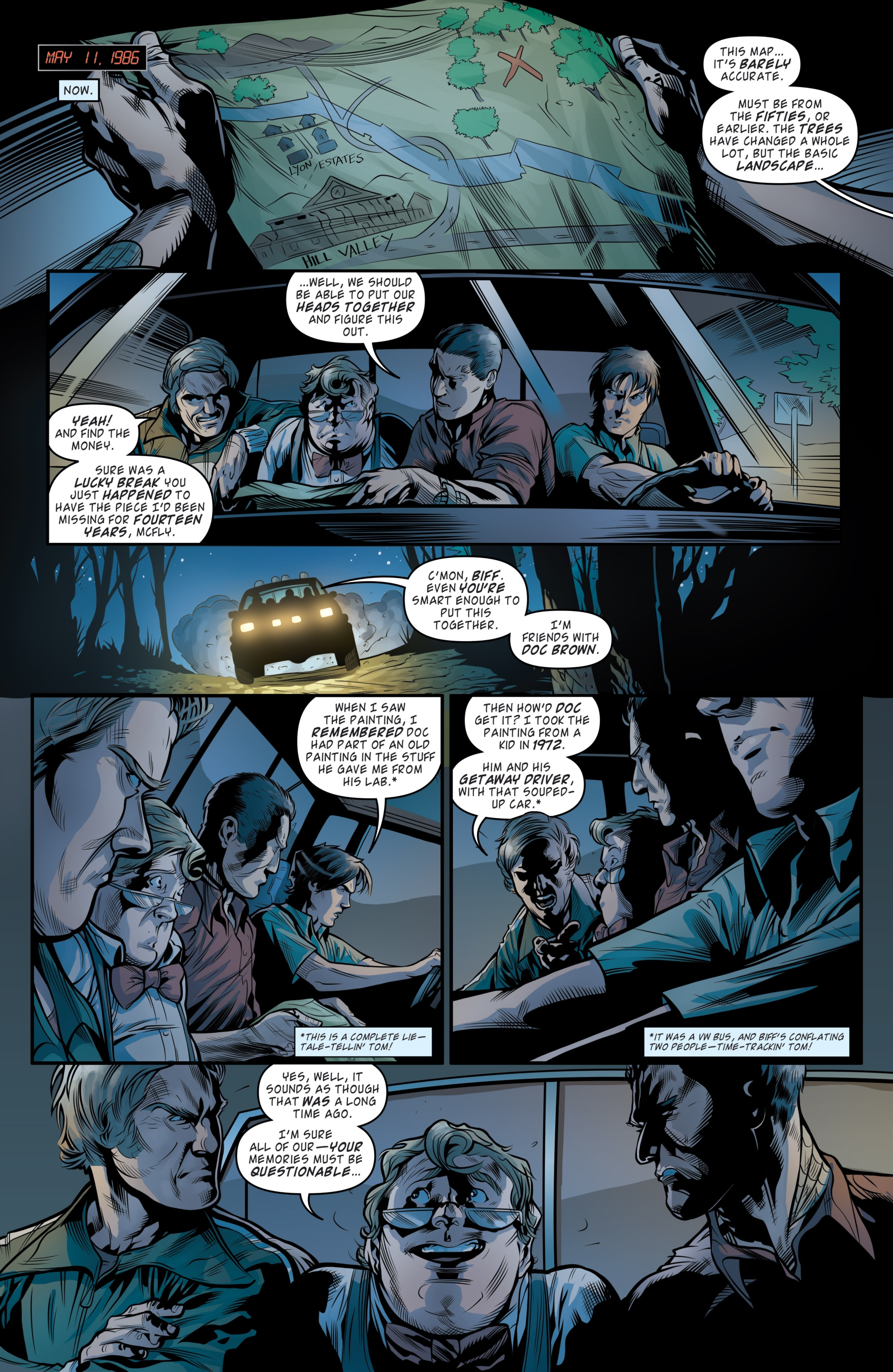 Back To the Future (2015-): Chapter 25 - Page 8