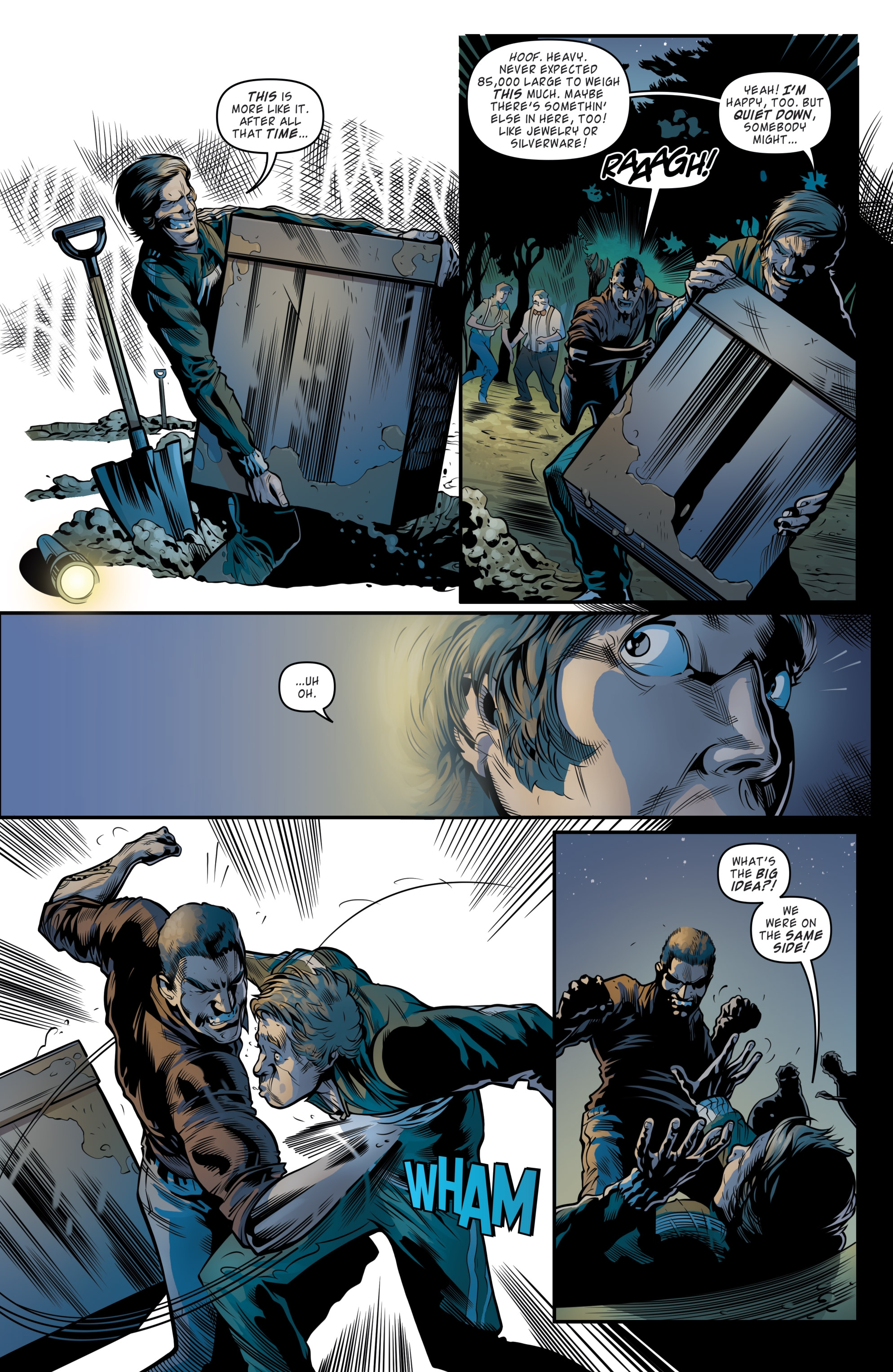 Back To the Future (2015-): Chapter 25 - Page 11