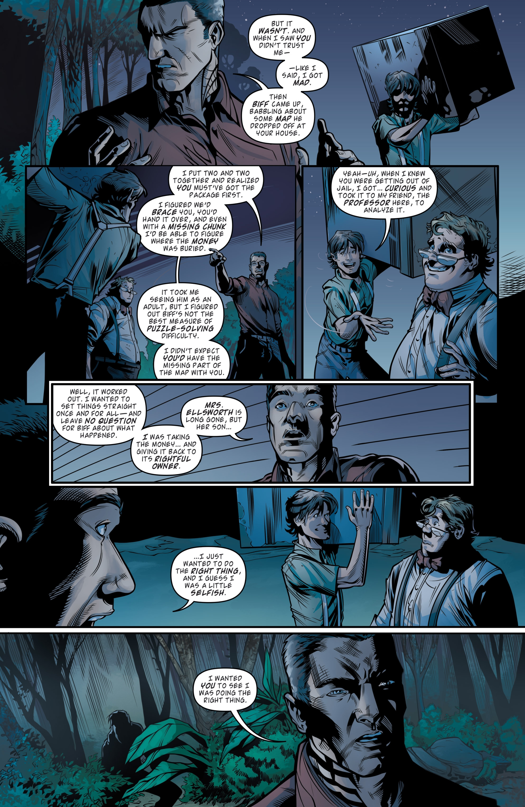 Back To the Future (2015-): Chapter 25 - Page 15