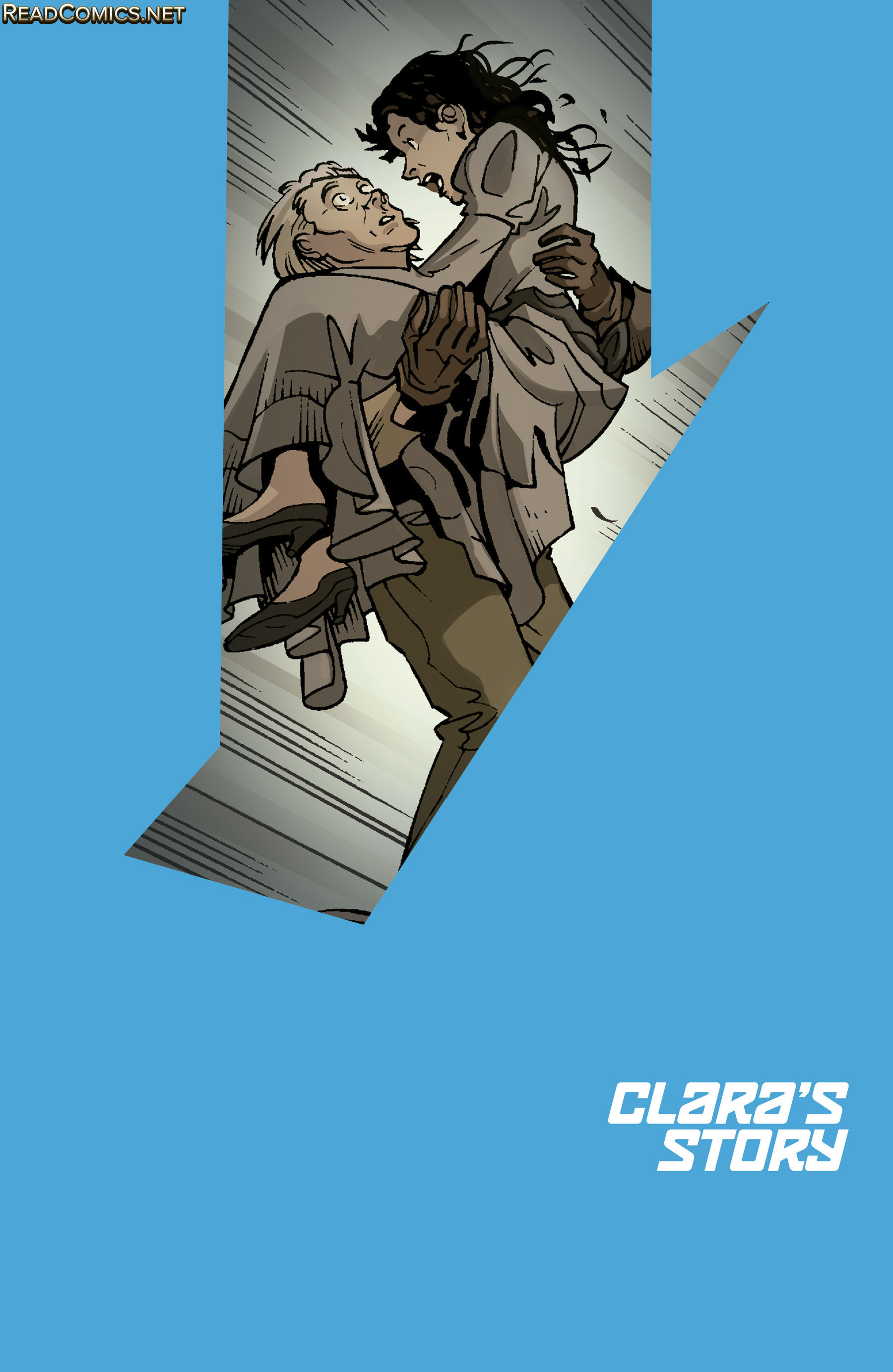 Back To the Future (2015-): Chapter 5 - Page 4