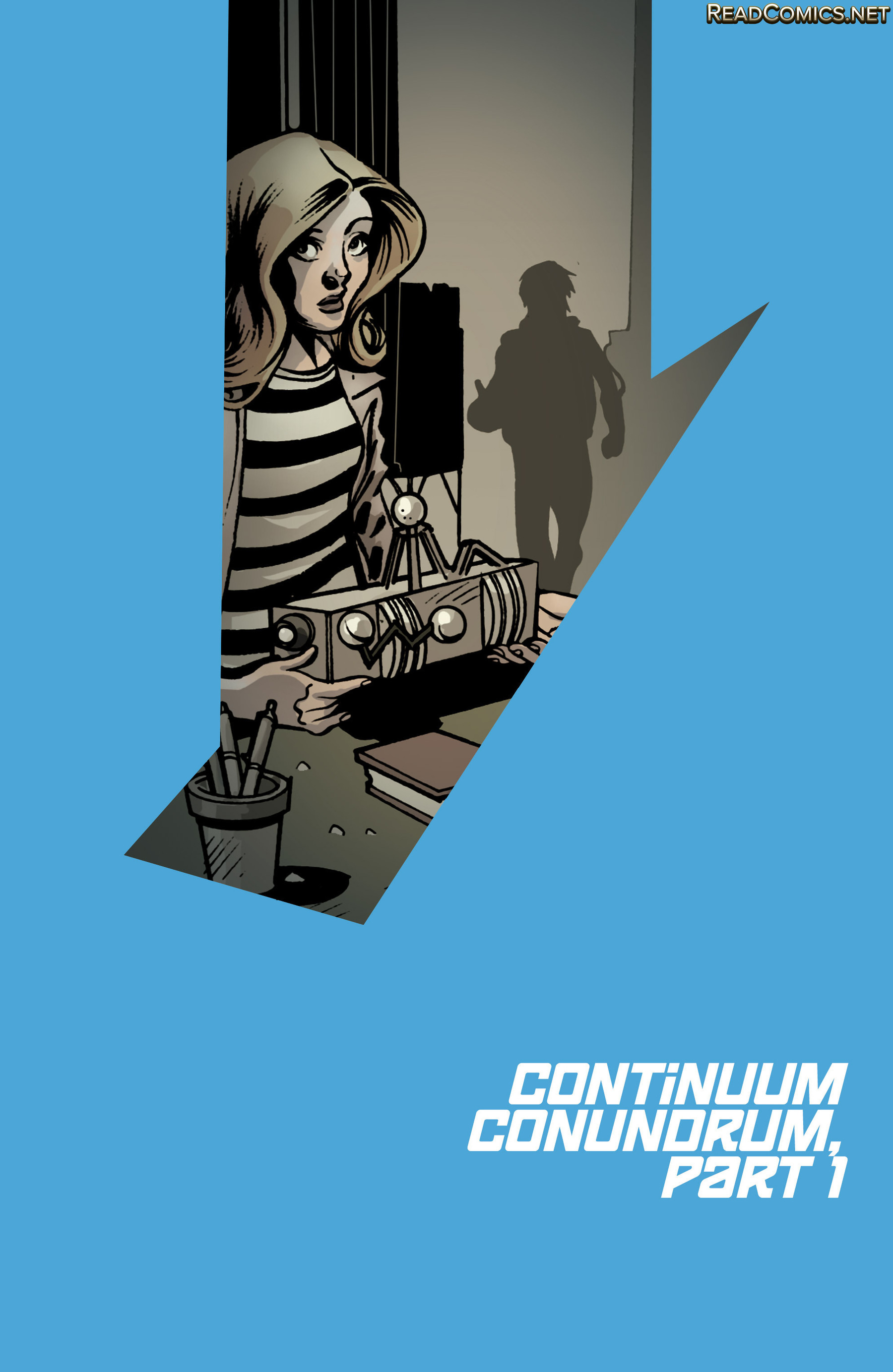Back To the Future (2015-): Chapter 6 - Page 4