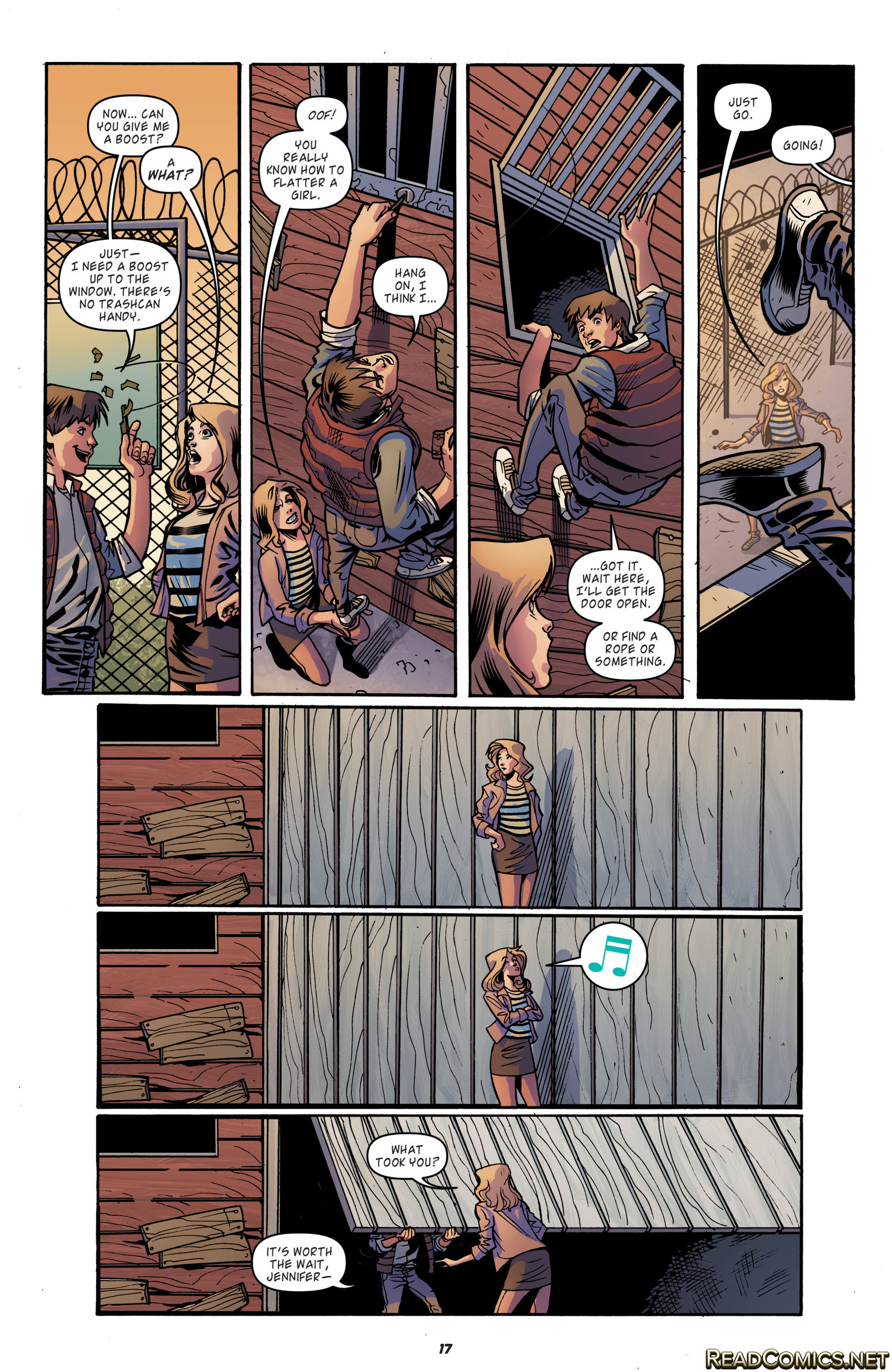 Back To the Future (2015-): Chapter 6 - Page 19