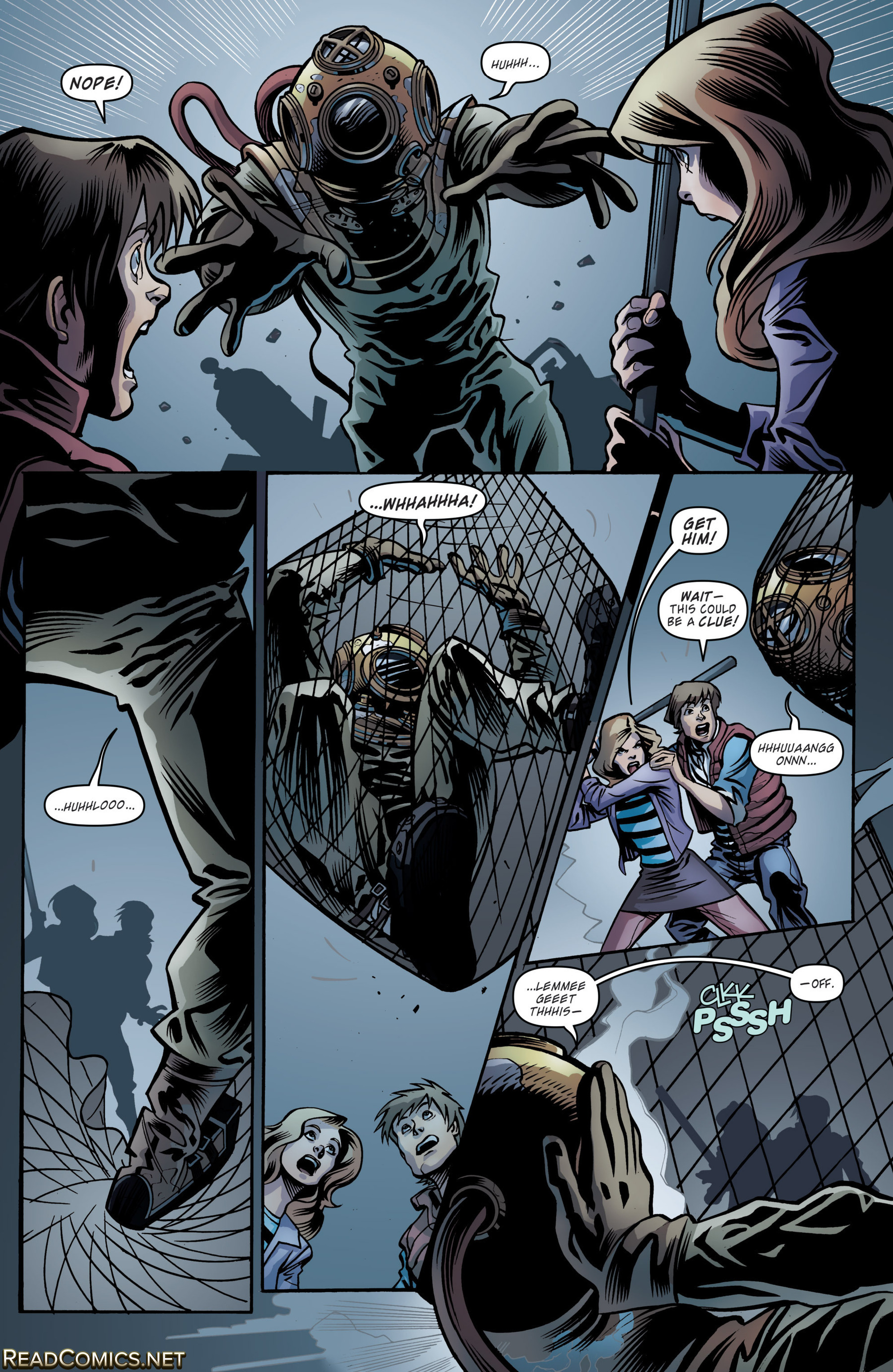 Back To the Future (2015-): Chapter 6 - Page 23