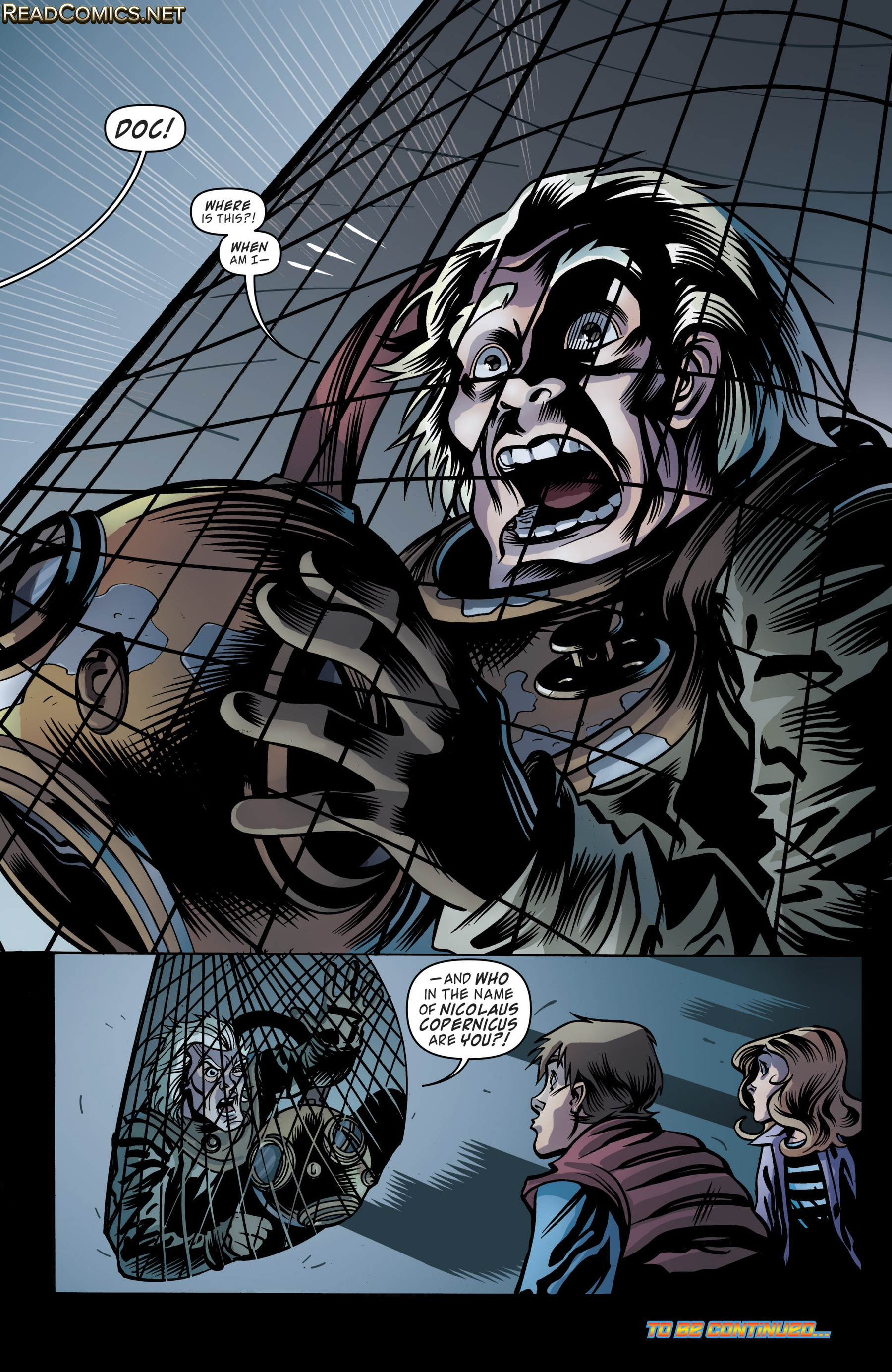 Back To the Future (2015-): Chapter 6 - Page 24